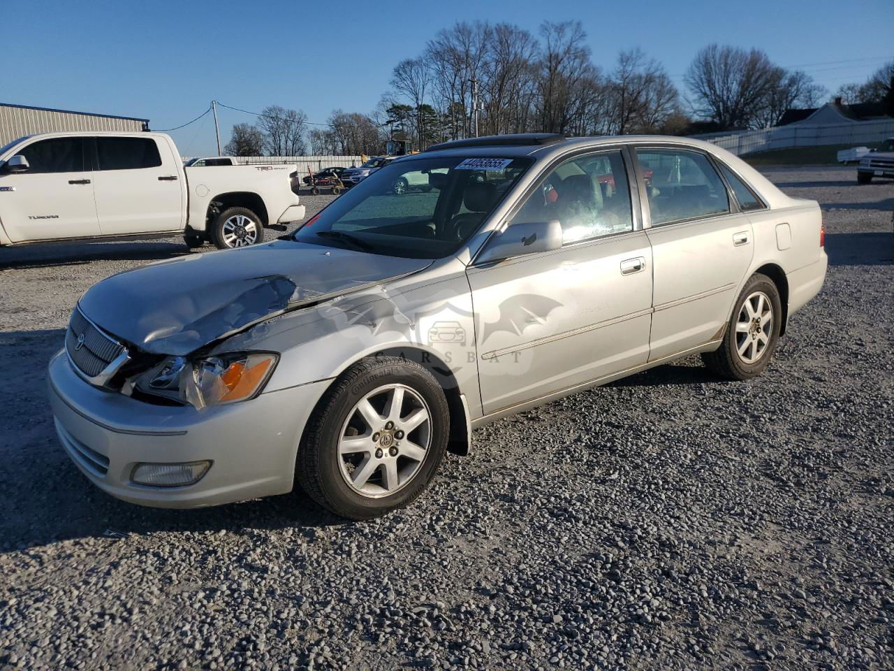 Toyota Avalon XL 3.0L  6 2001