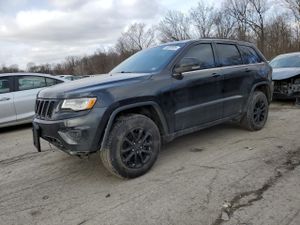 Jeep Grand Cherokee LIMITED 3.6L 6 2015