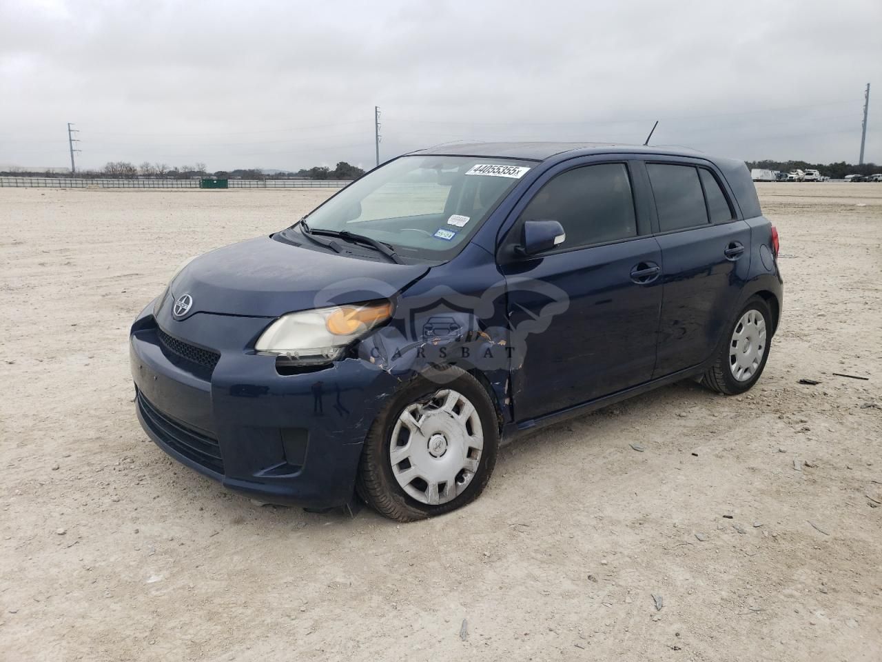 Scion xD 1.8L 4 2014