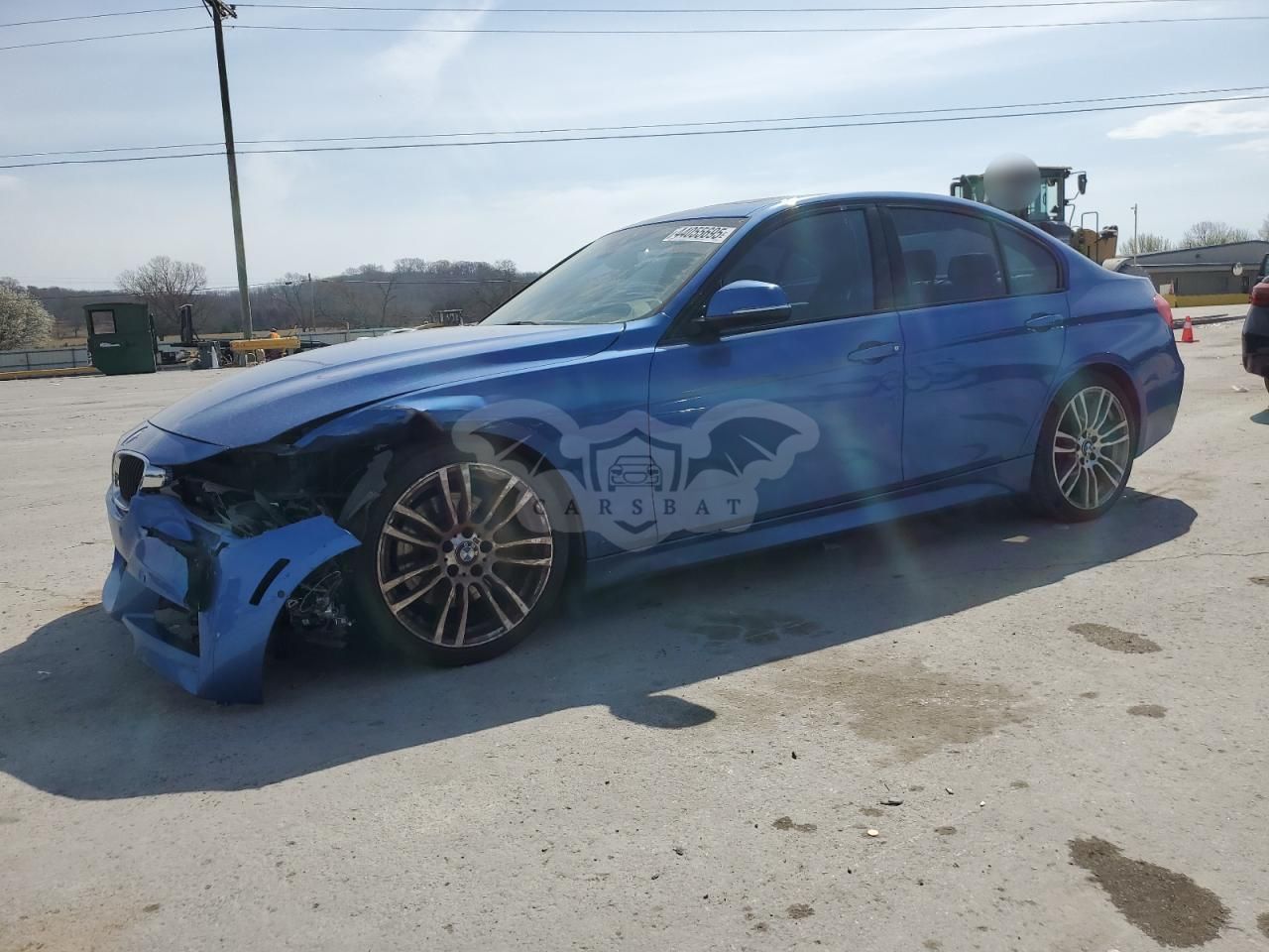 BMW 1 Series 3.0L 6 2013