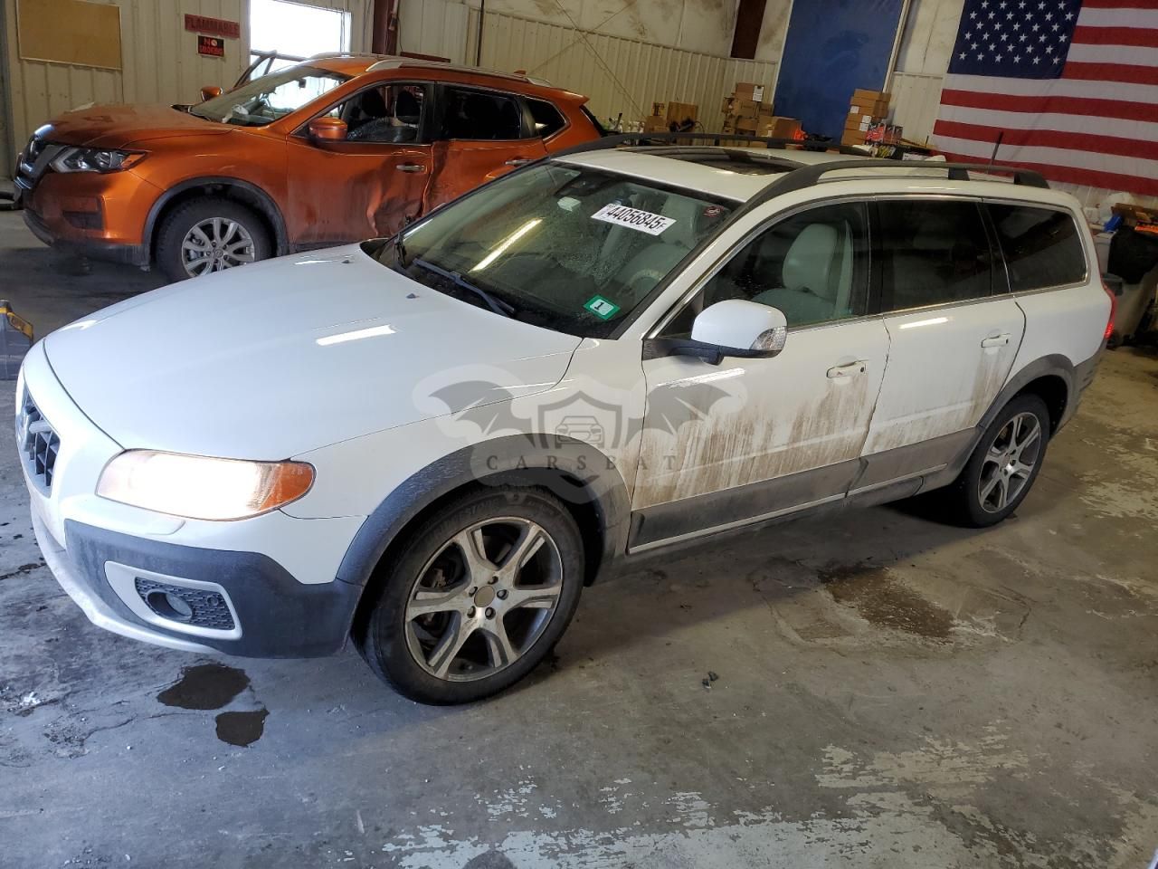 Volvo XC70 T6 3.0L 6 2012