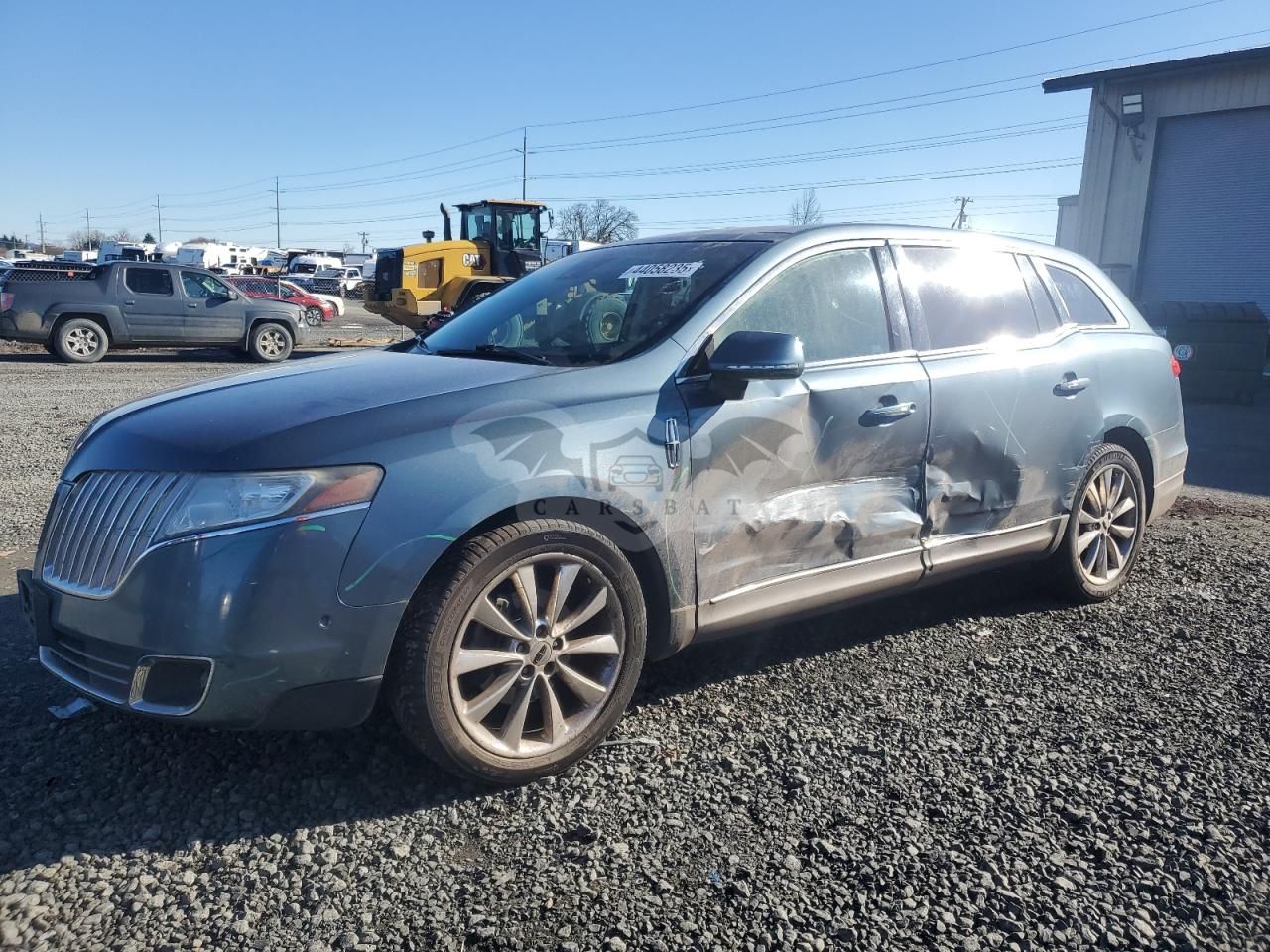 Lincoln MKT 3.5L 6 2010