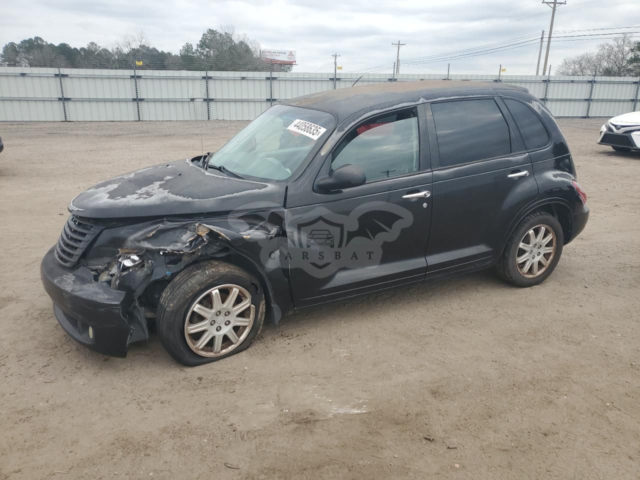 Chrysler PT Cruiser TOURING 2.4L 4 2008