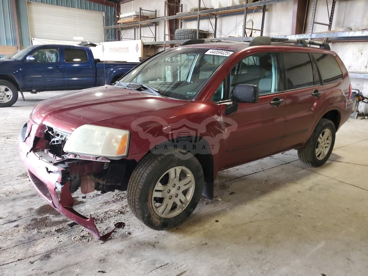 Mitsubishi Endeavor LS 3.8L 6 2004