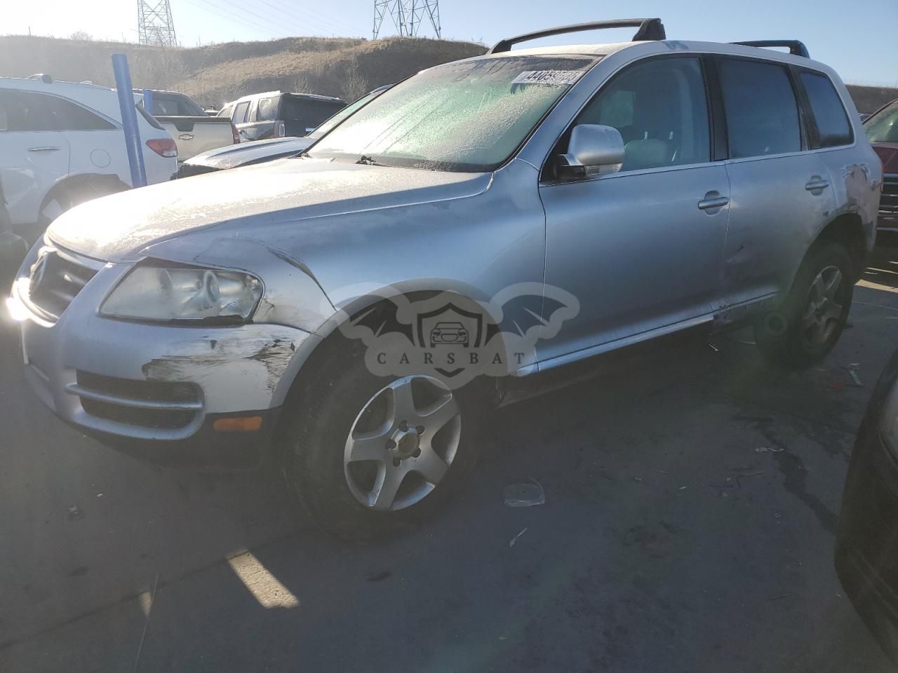 Volkswagen Touareg 3.2 3.2L 6 2004