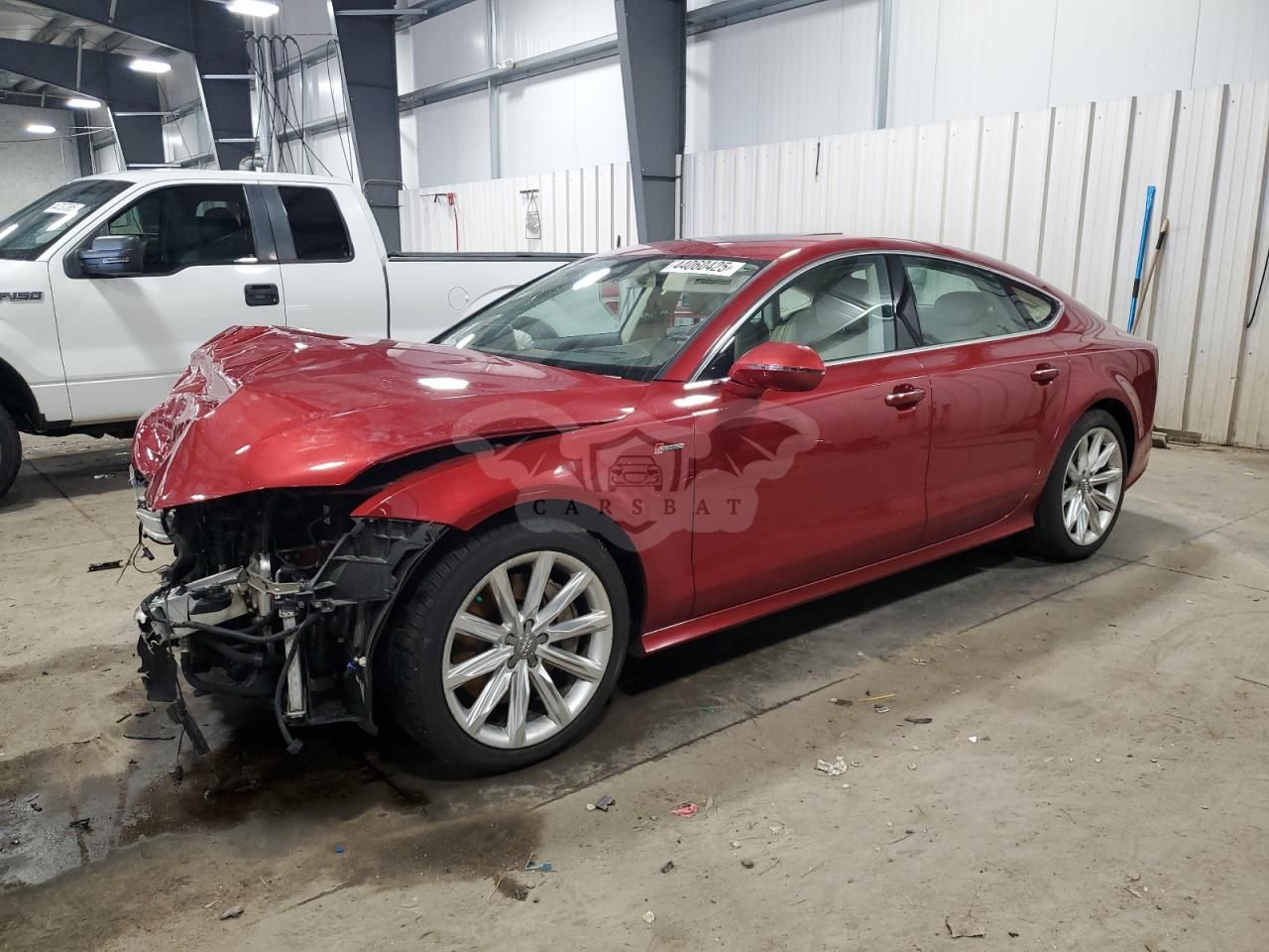 Audi A7 PRESTIGE 3.0L 6 2012