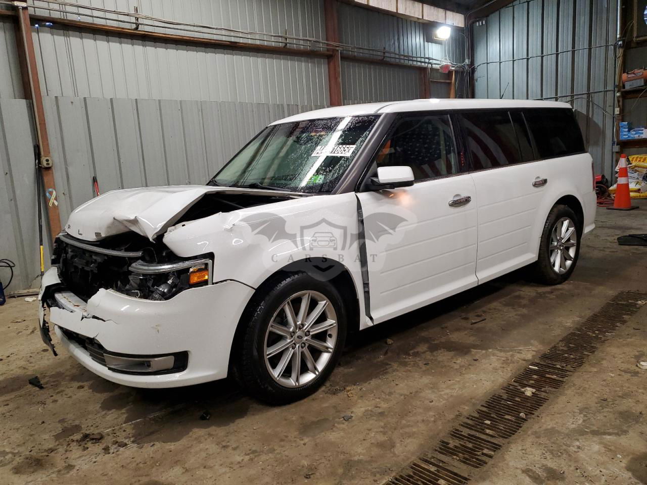 Ford Flex LIMITED 3.5L  6 2017