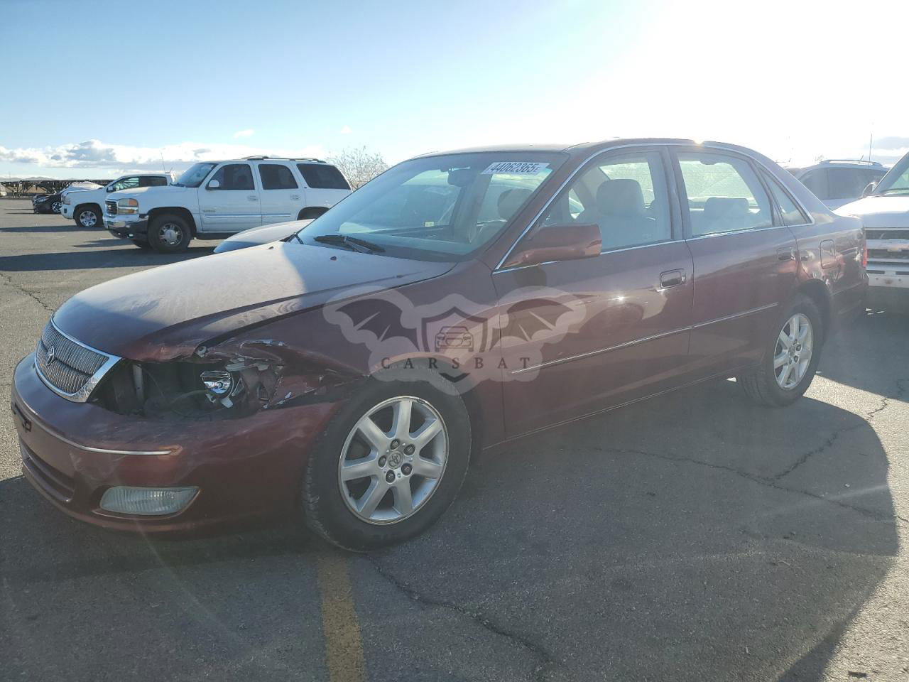 Toyota Avalon XL 3.0L  6 2002