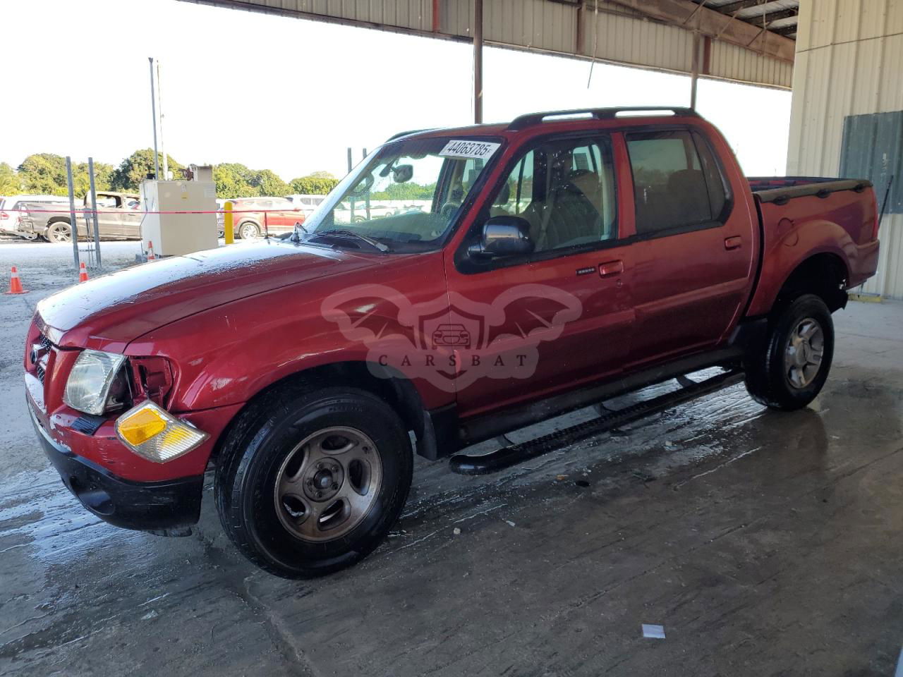 Ford Explorer 4.0L  6 2003