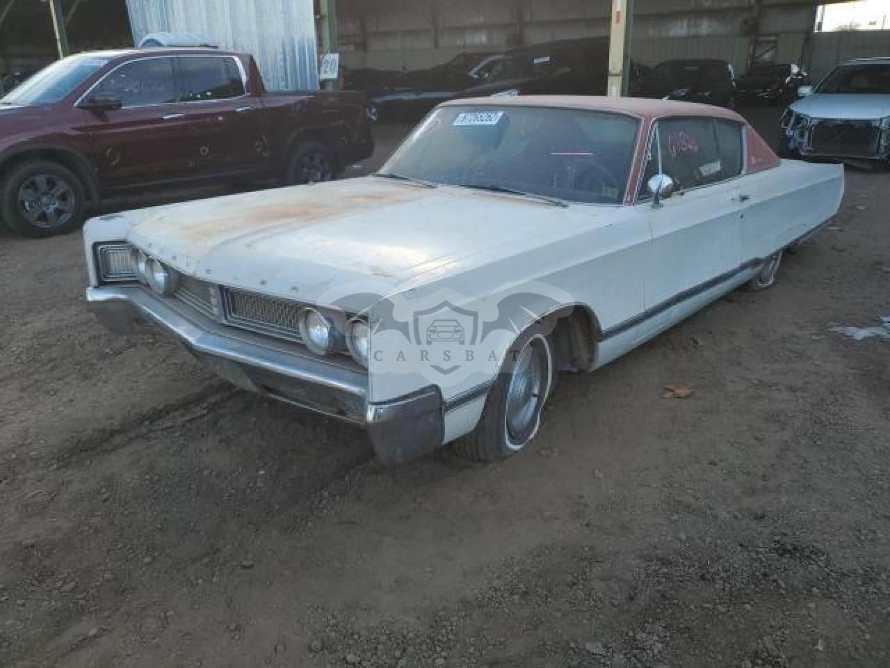 Chrysler Newport 1967