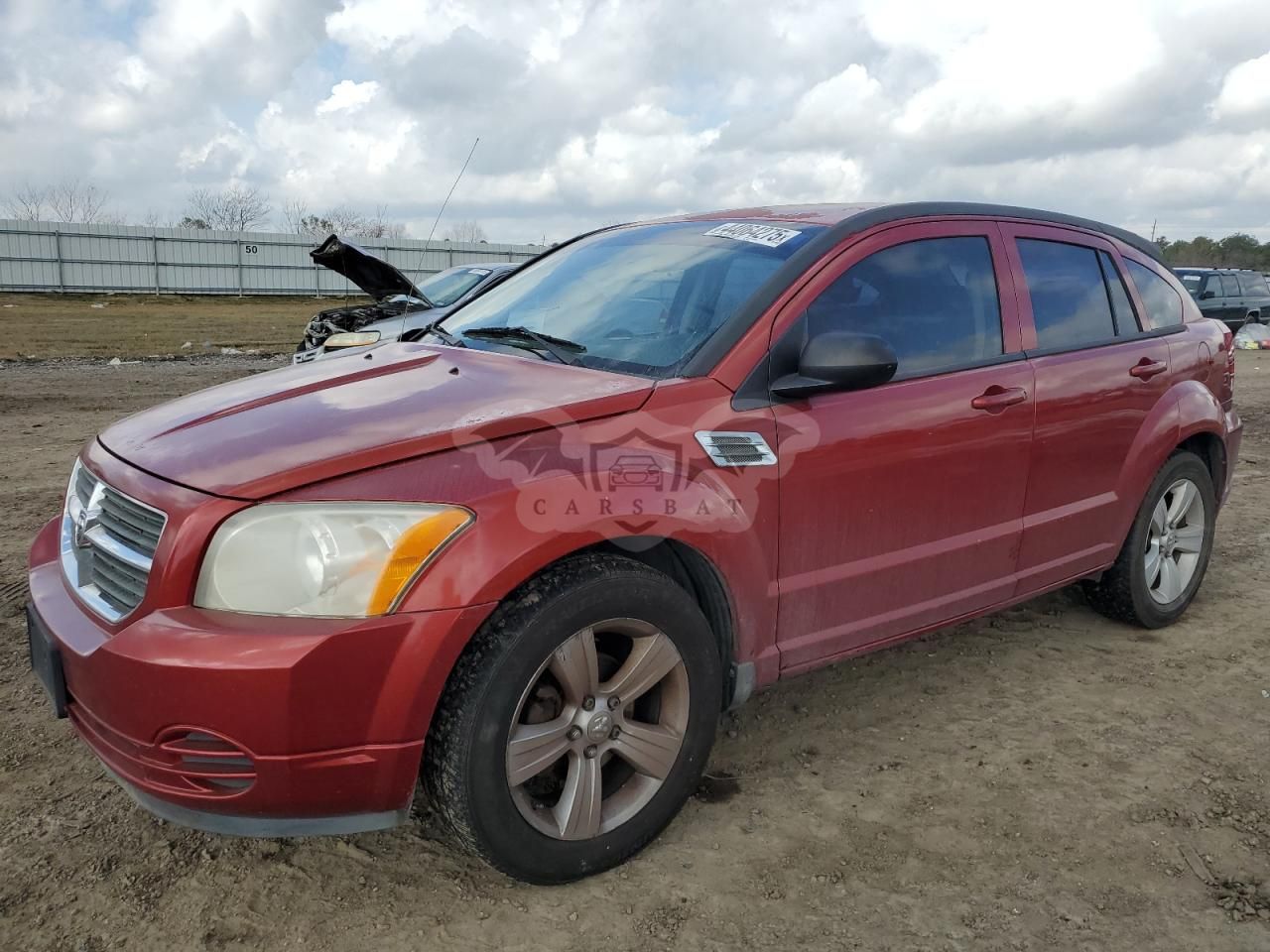 Dodge Caliber SXT 2.0L 4 2010