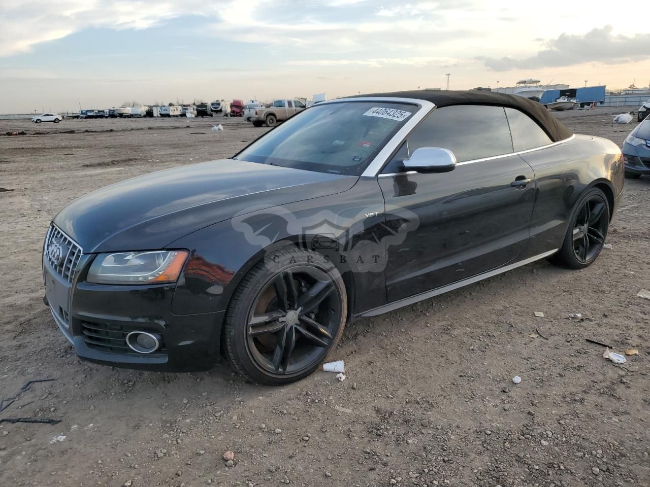 Audi S5 PRESTIGE 3.0L 6 2010