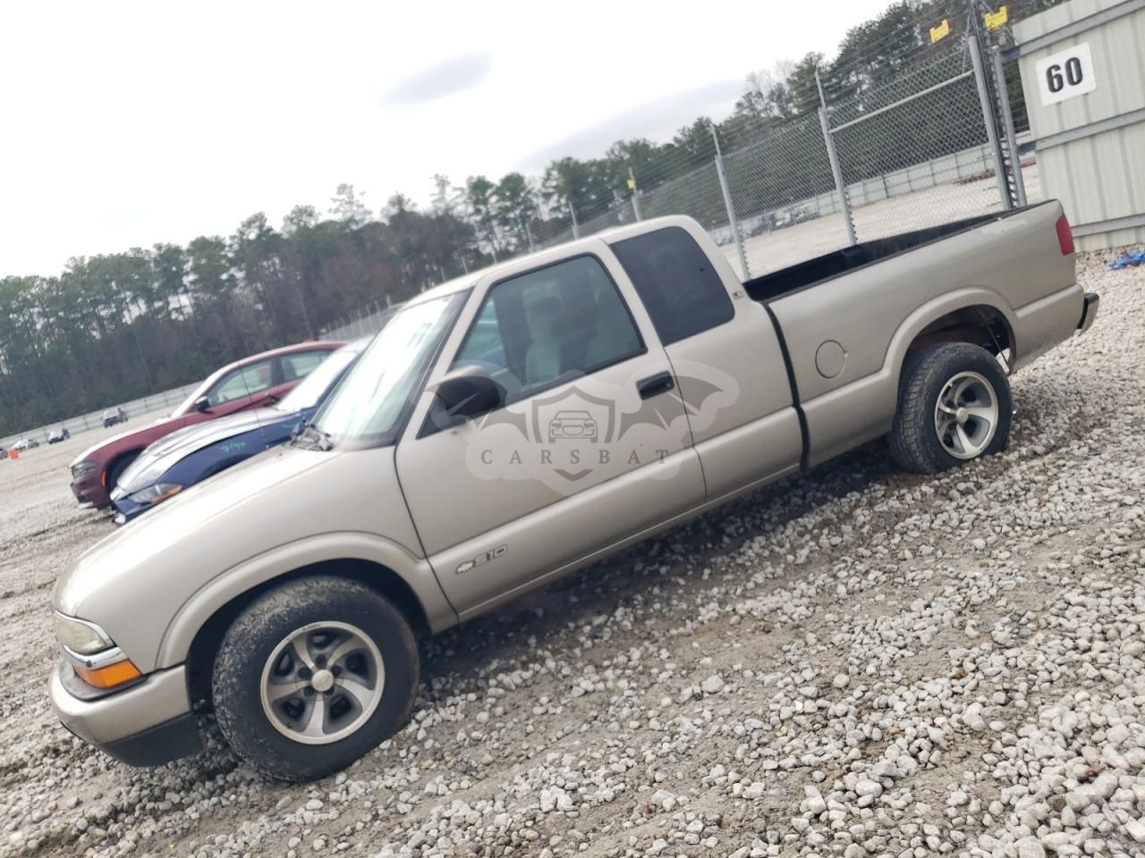 Chevrolet S-10 S10 2002
