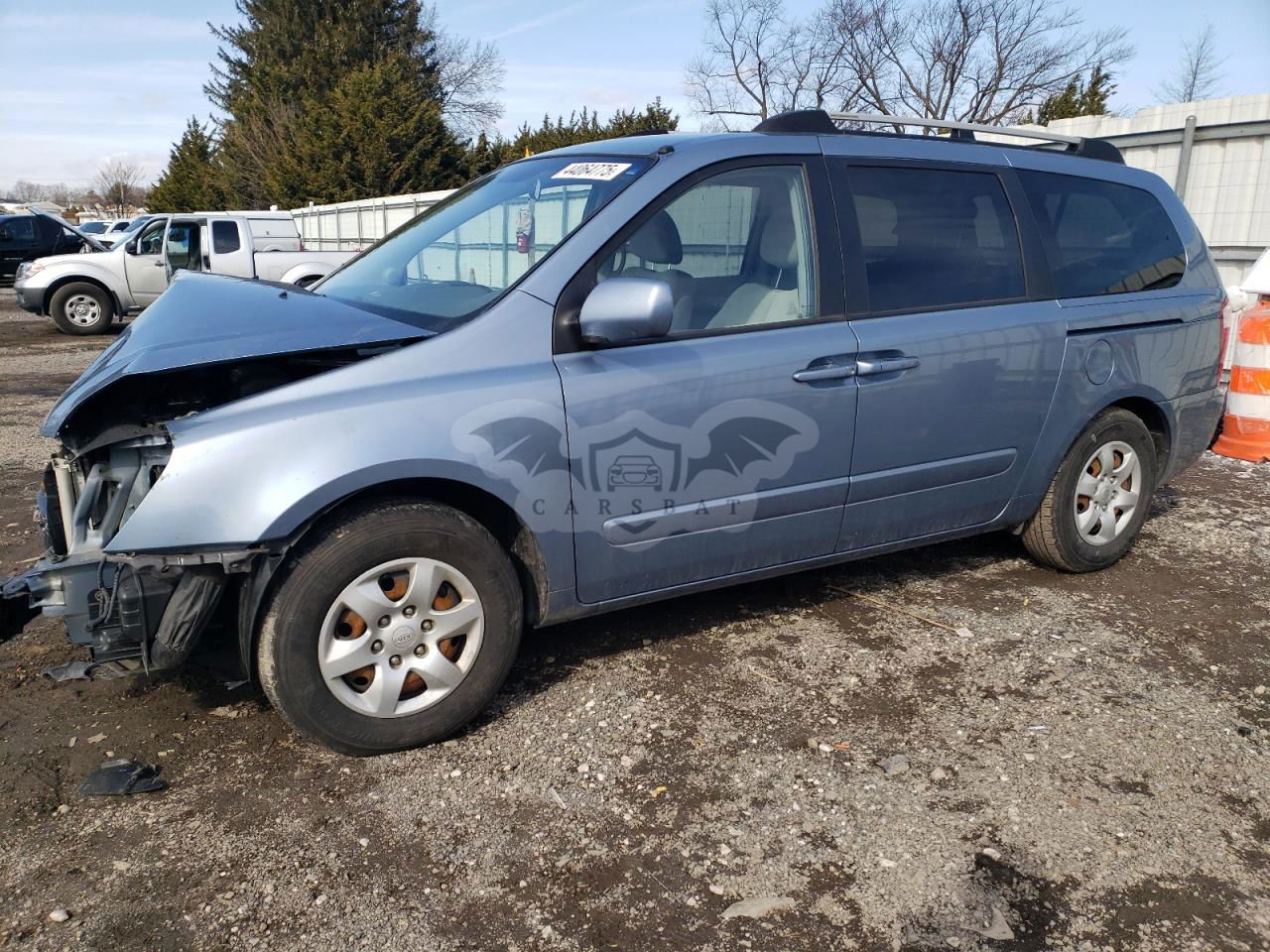 Kia Sedona EX 3.8L  6 2006