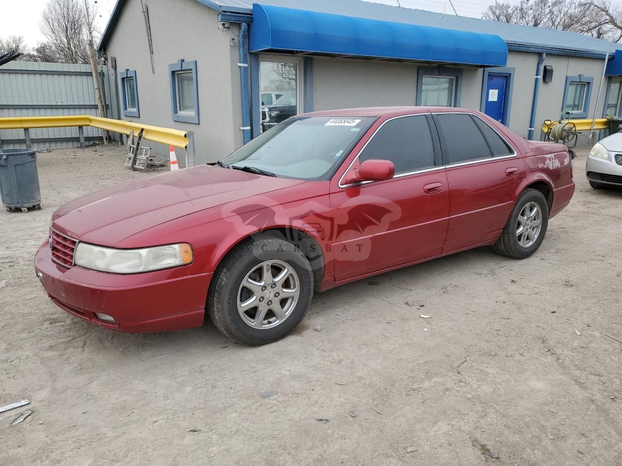 Cadillac Seville STS 4.6L 8 1999