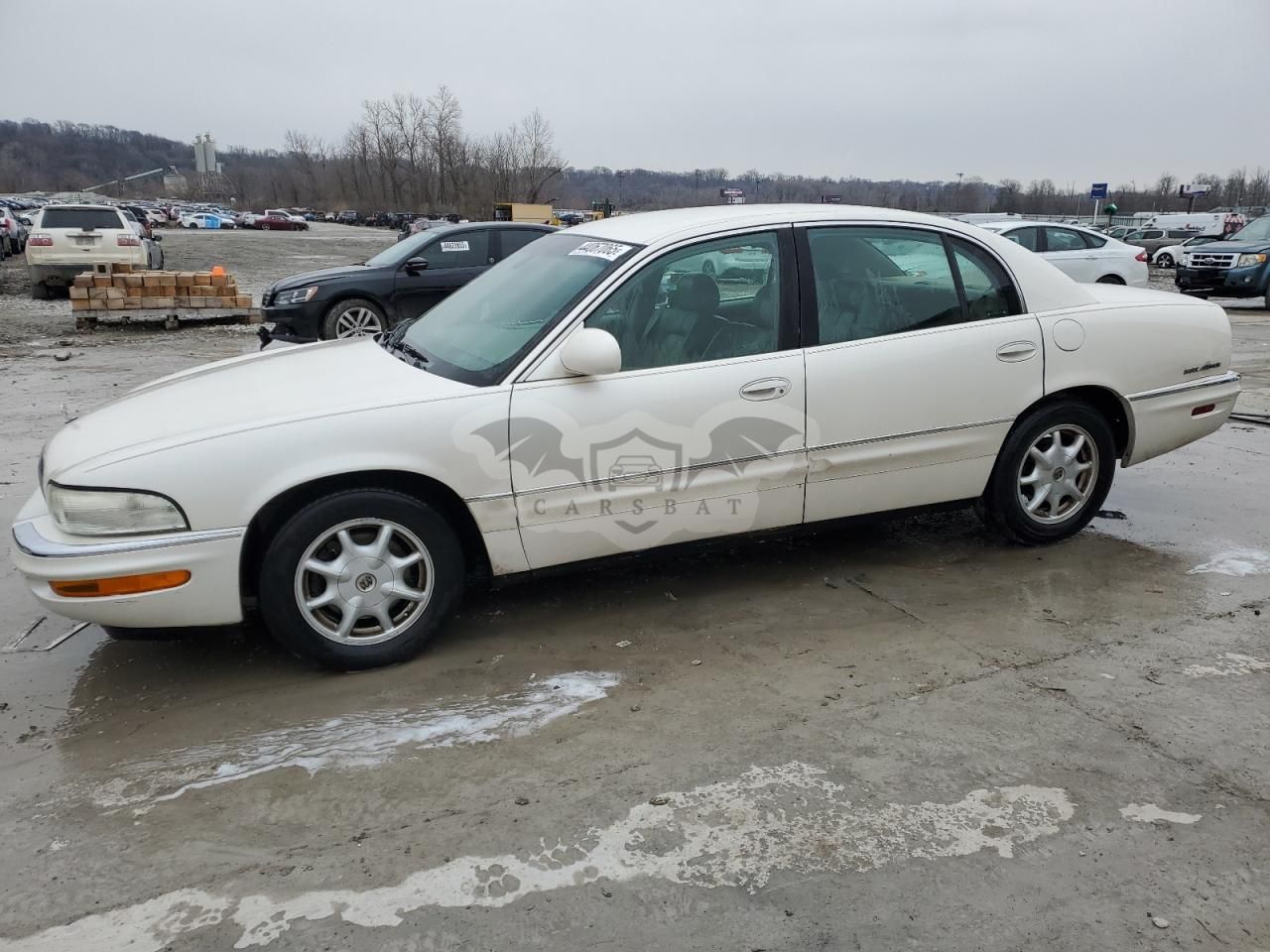Buick Park Avenue 3.8L 6 2002