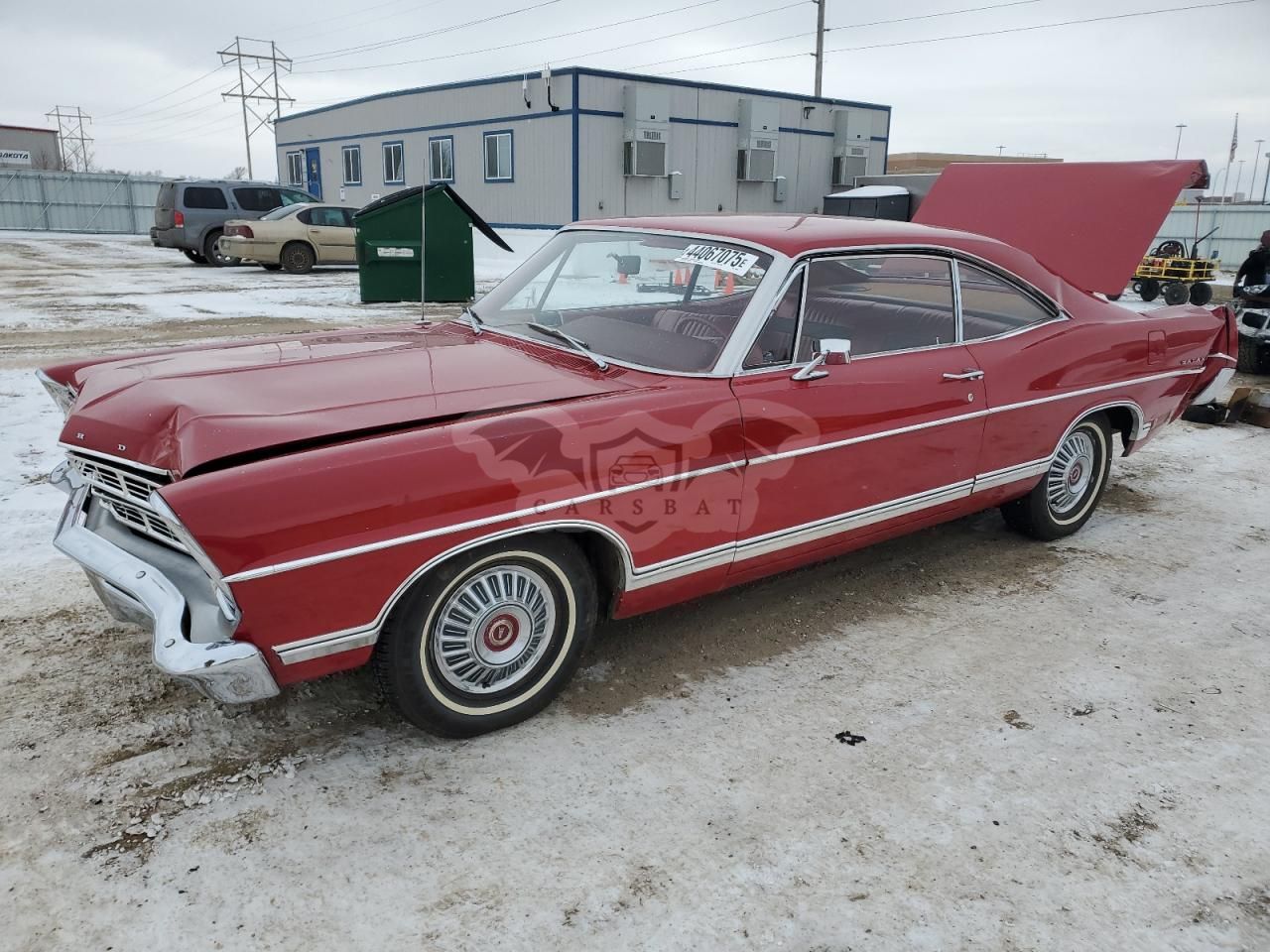 Ford Galaxie 1967