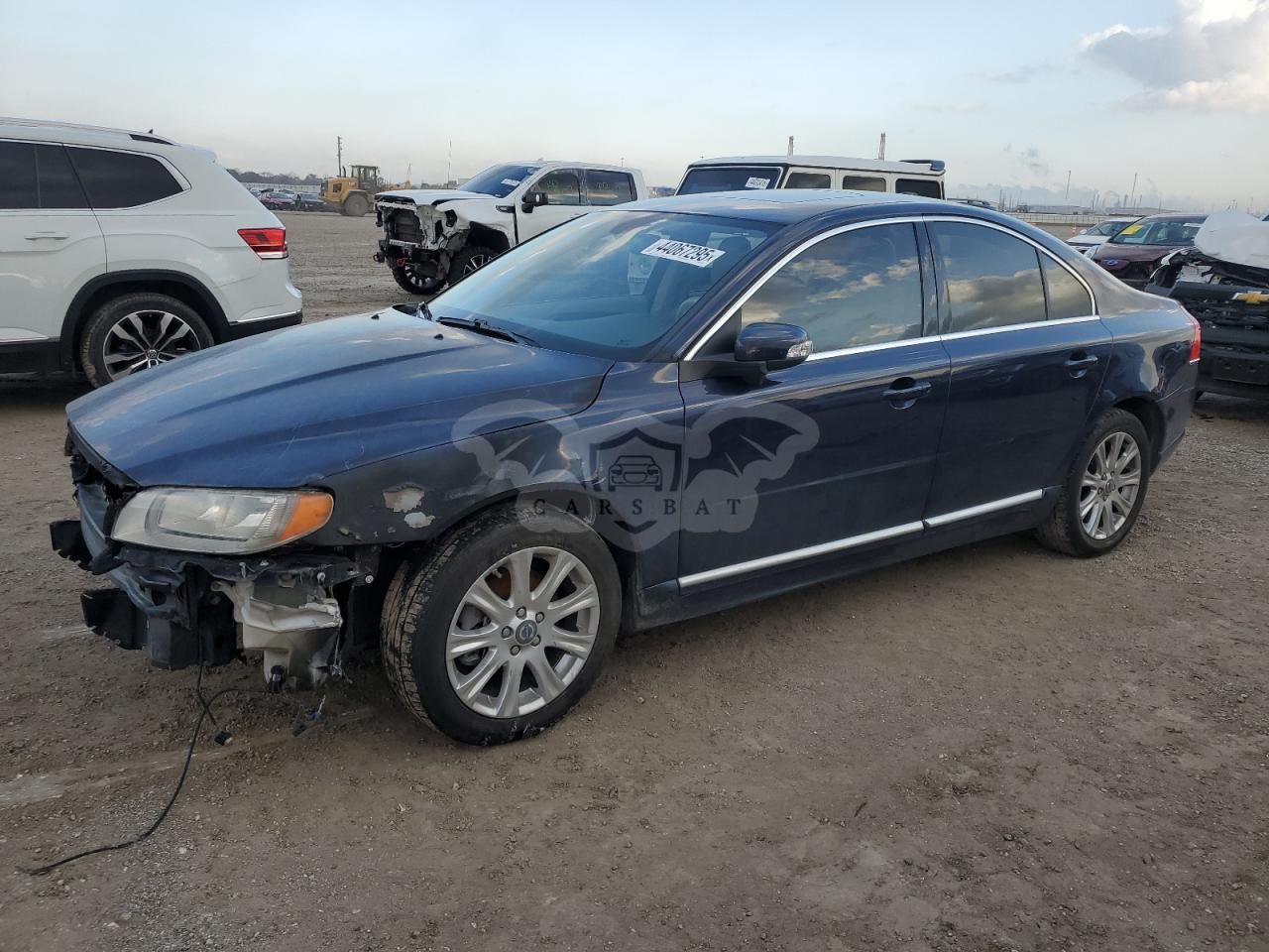 Volvo S80 3.2 3.2L 6 2010