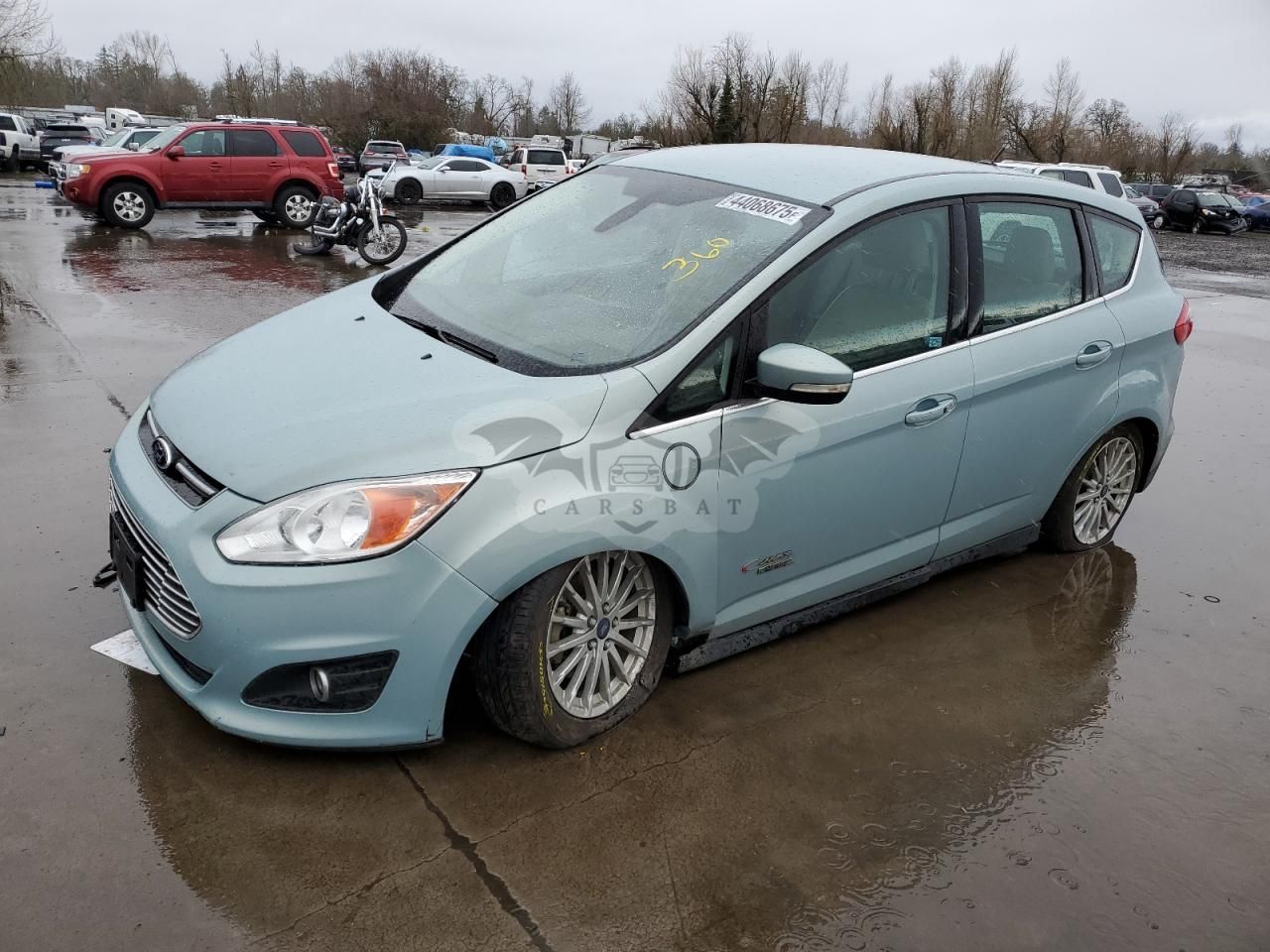 Ford C-Max PREMIUM 2.0L 4 2014