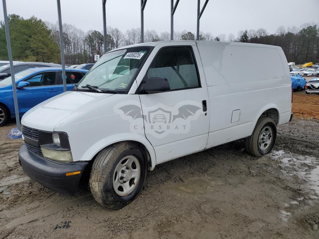 Chevrolet Astro 4.3L 6 2005