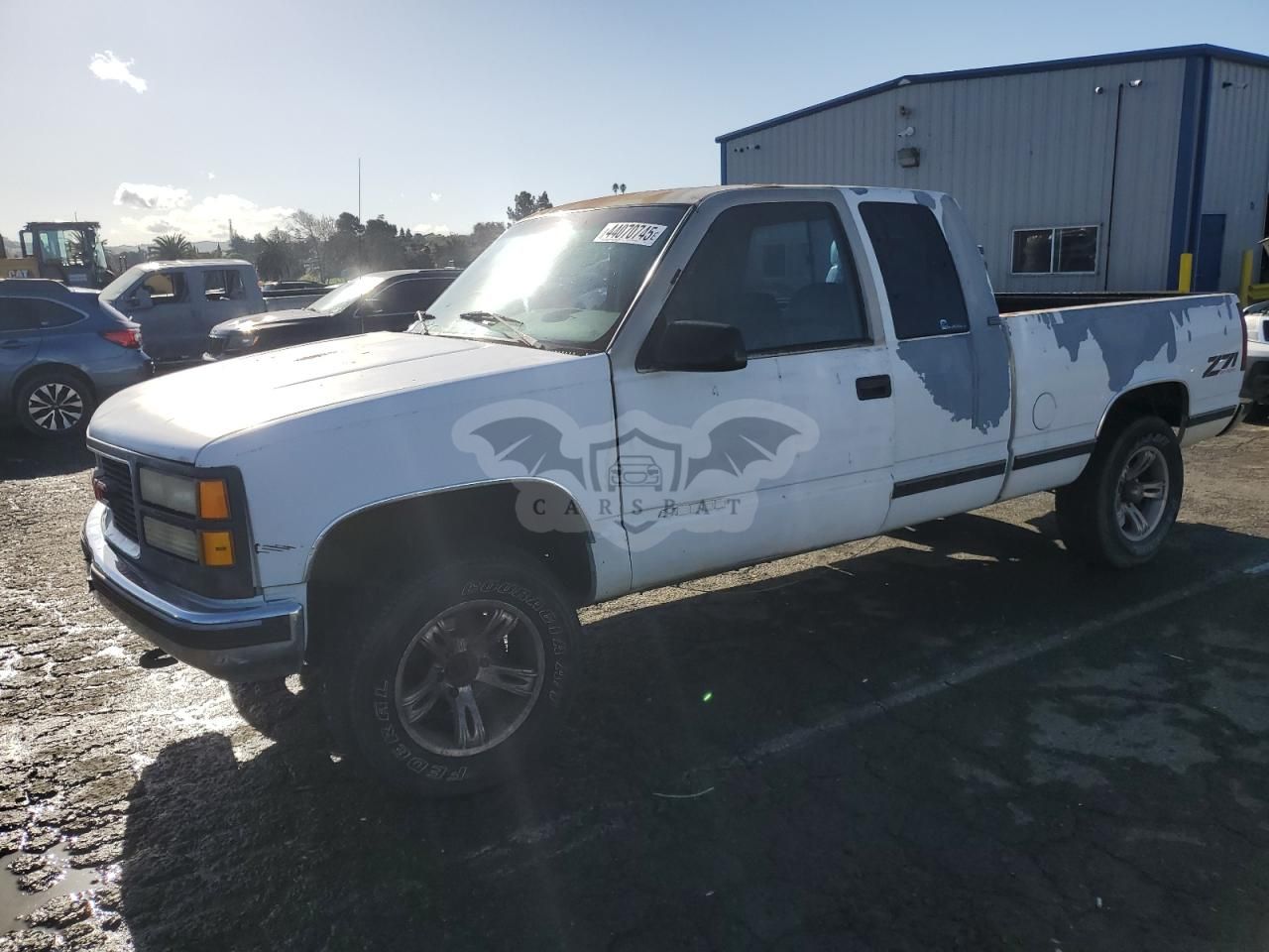 Chevrolet C/K 1500 1995