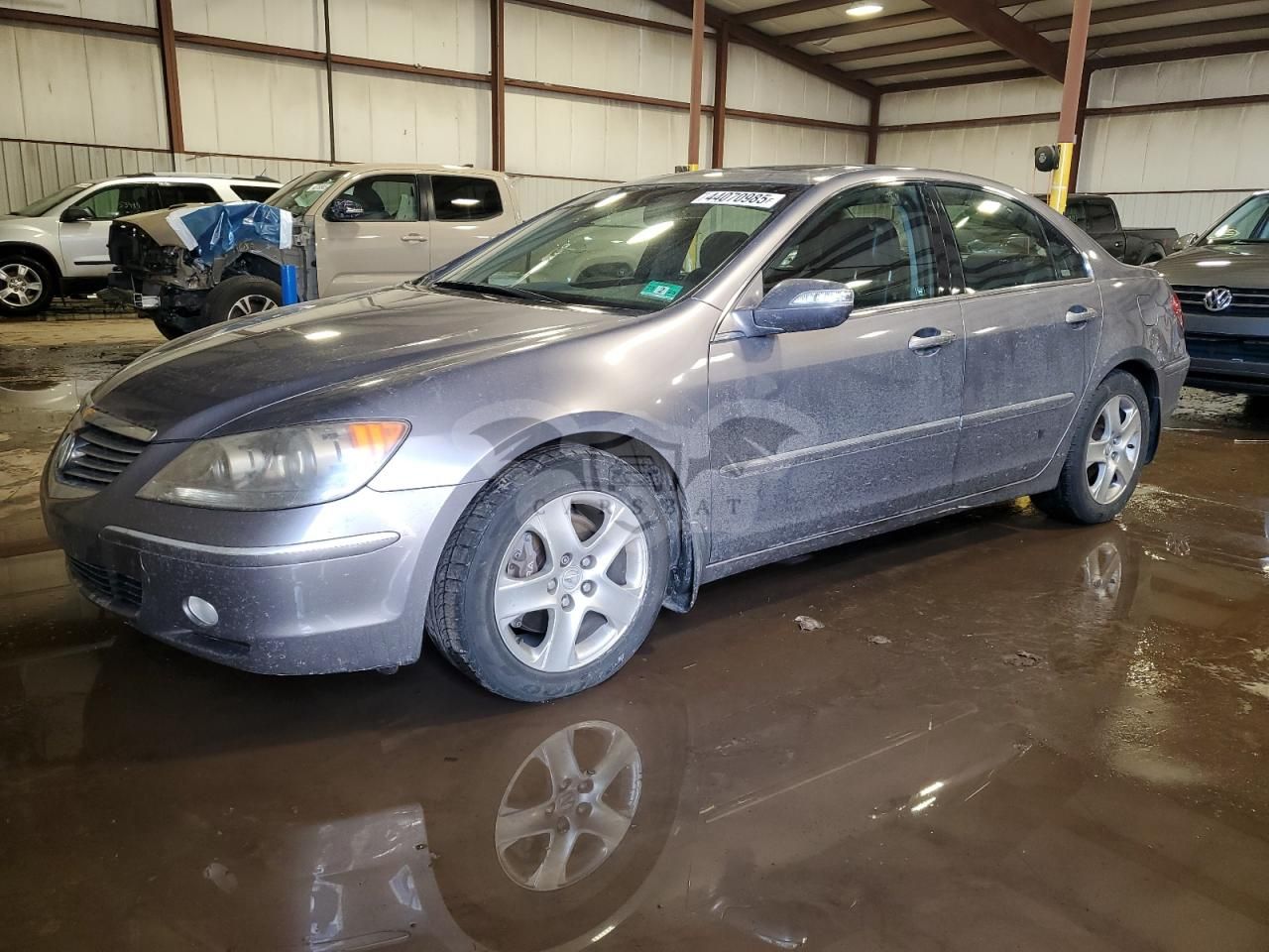 Acura RL 3.5L 6 2008