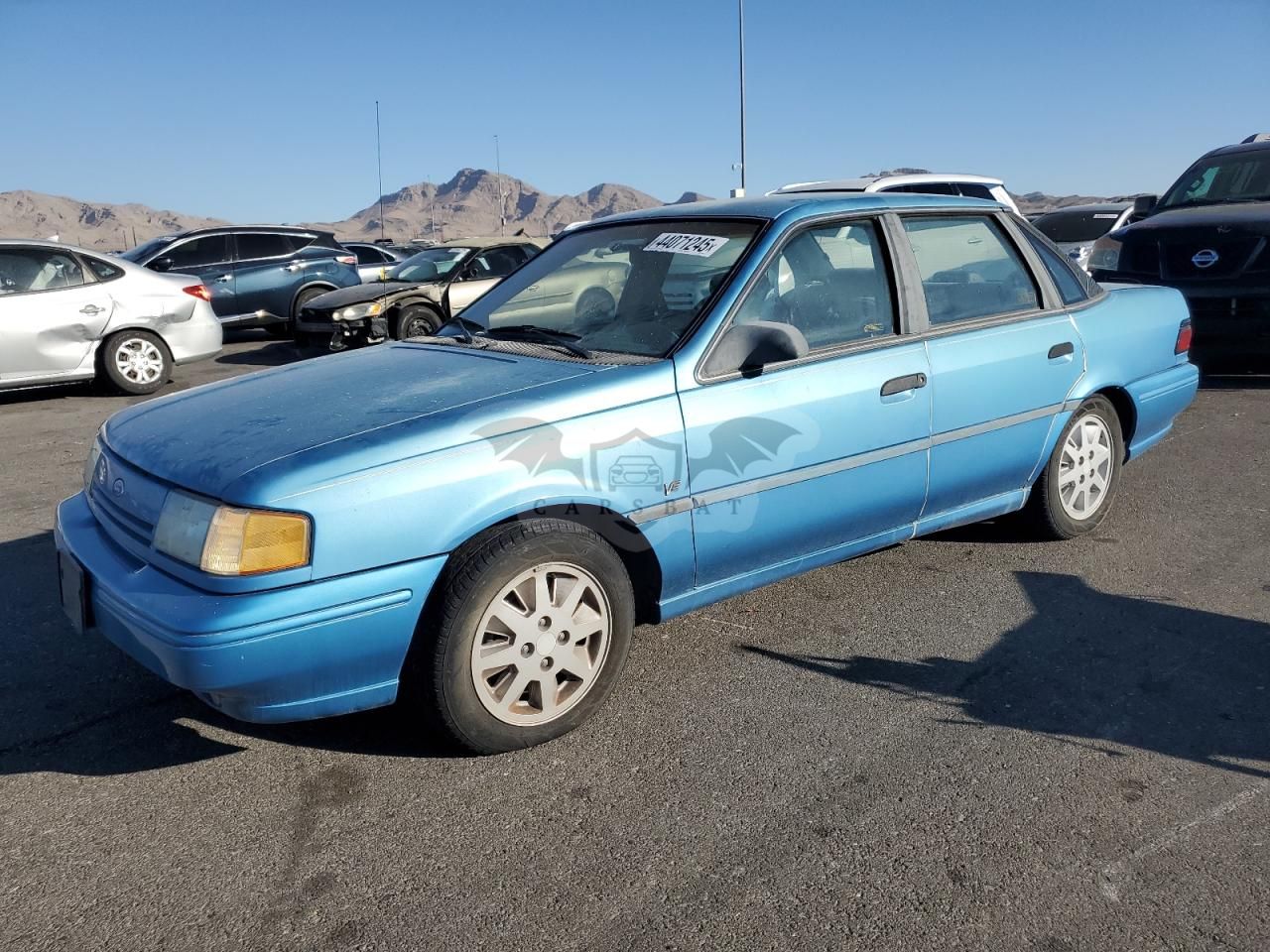 Ford Tempo GLS 3.0L 6 1992