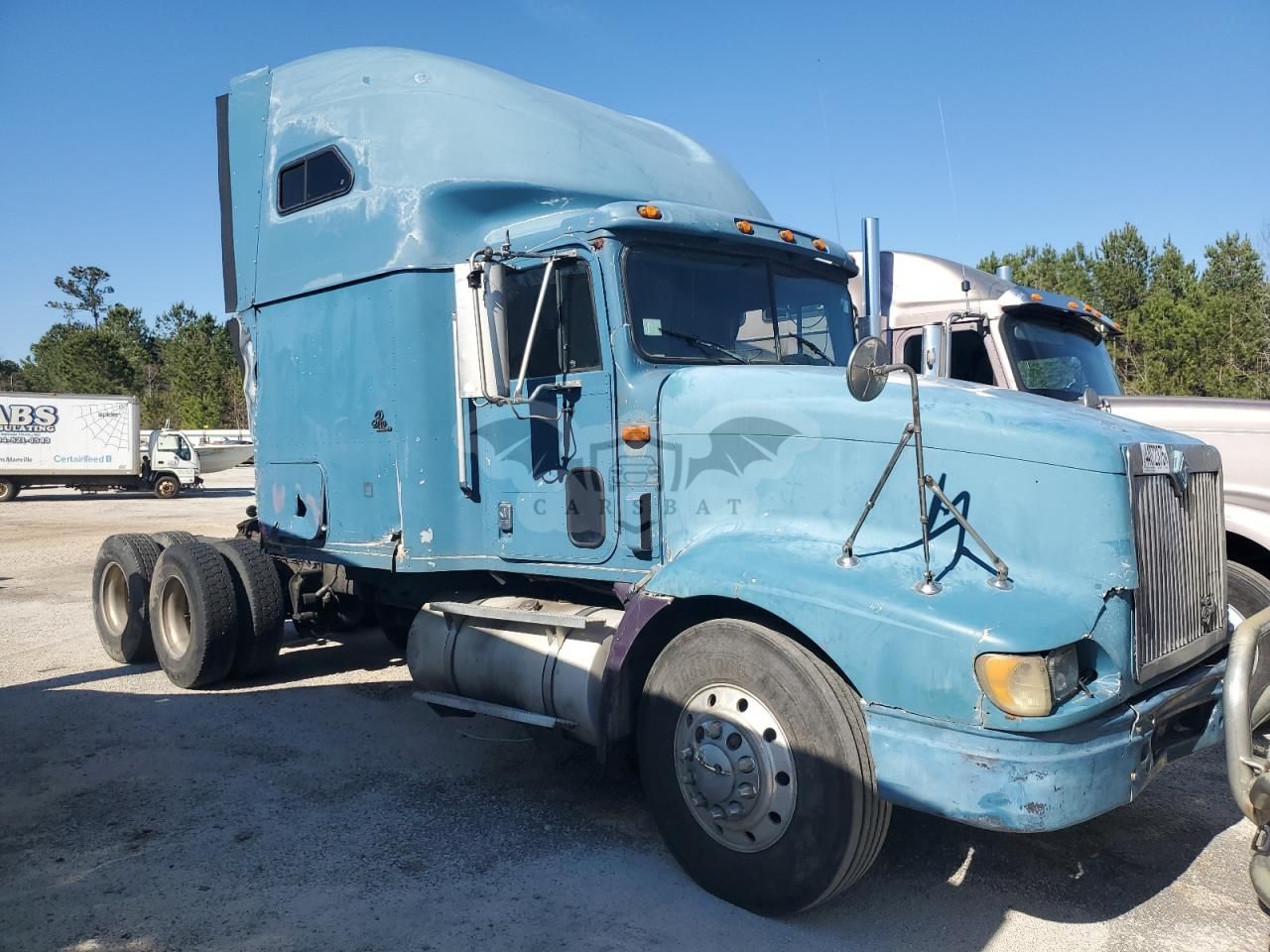 International 9000 Series 9400 6 1999
