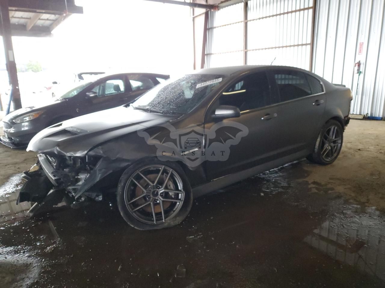 Pontiac G8 GT 6.0L 8 2009