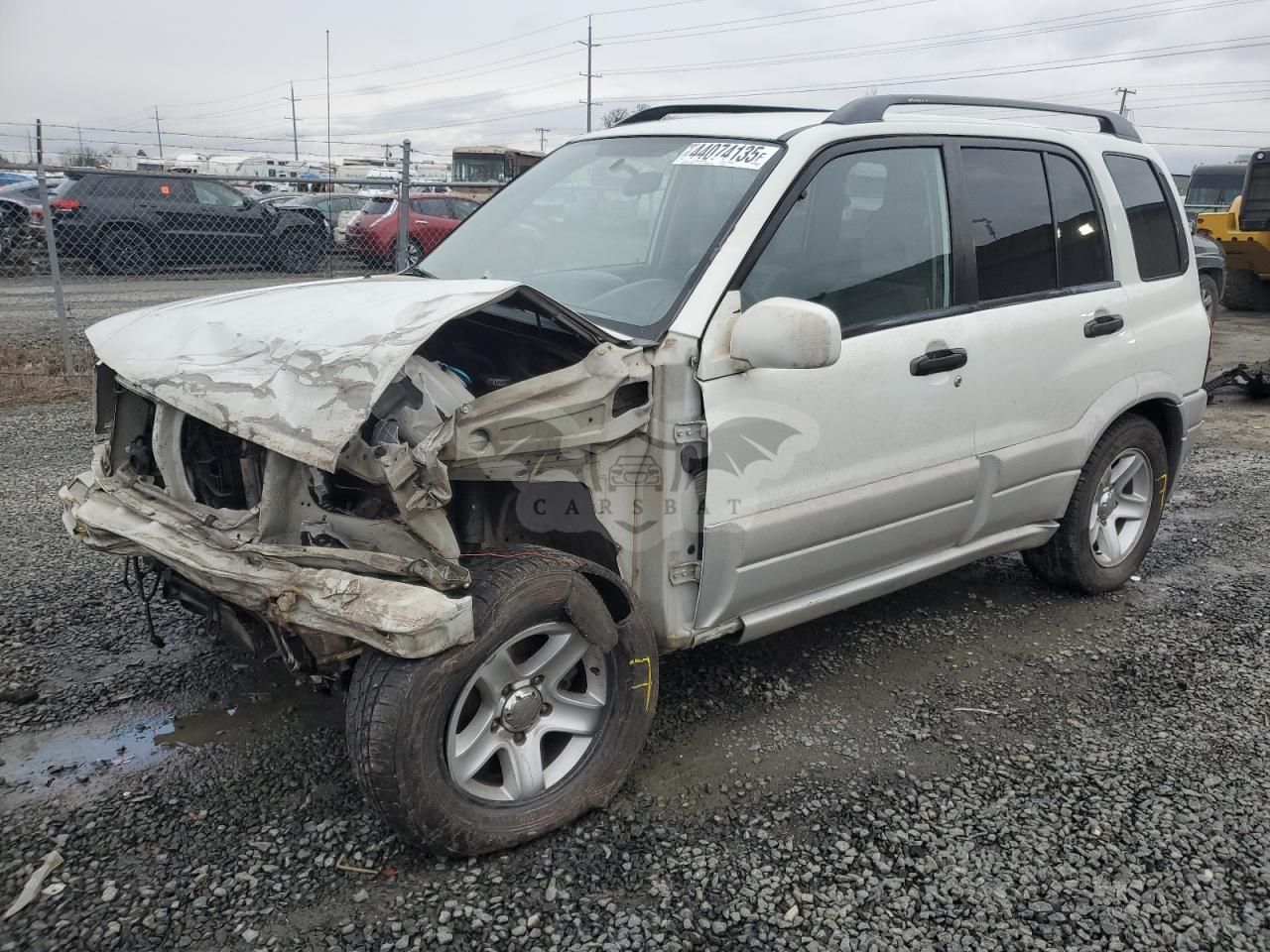 Suzuki Vitara JLX LIMITED 2.5L 6 2003