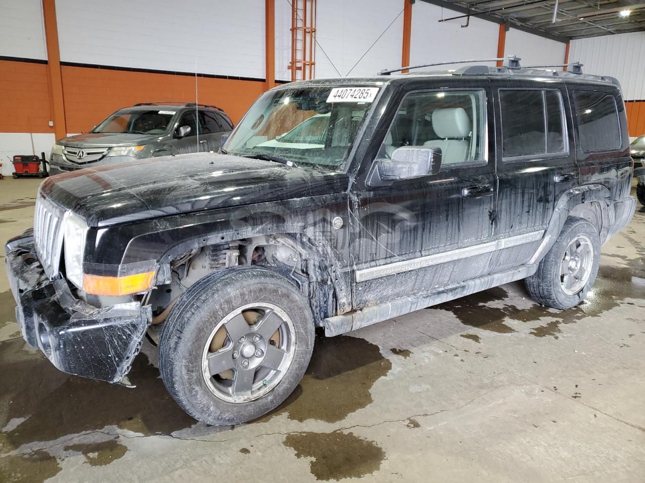 Jeep Commander LIMITED 5.7L 8 2006