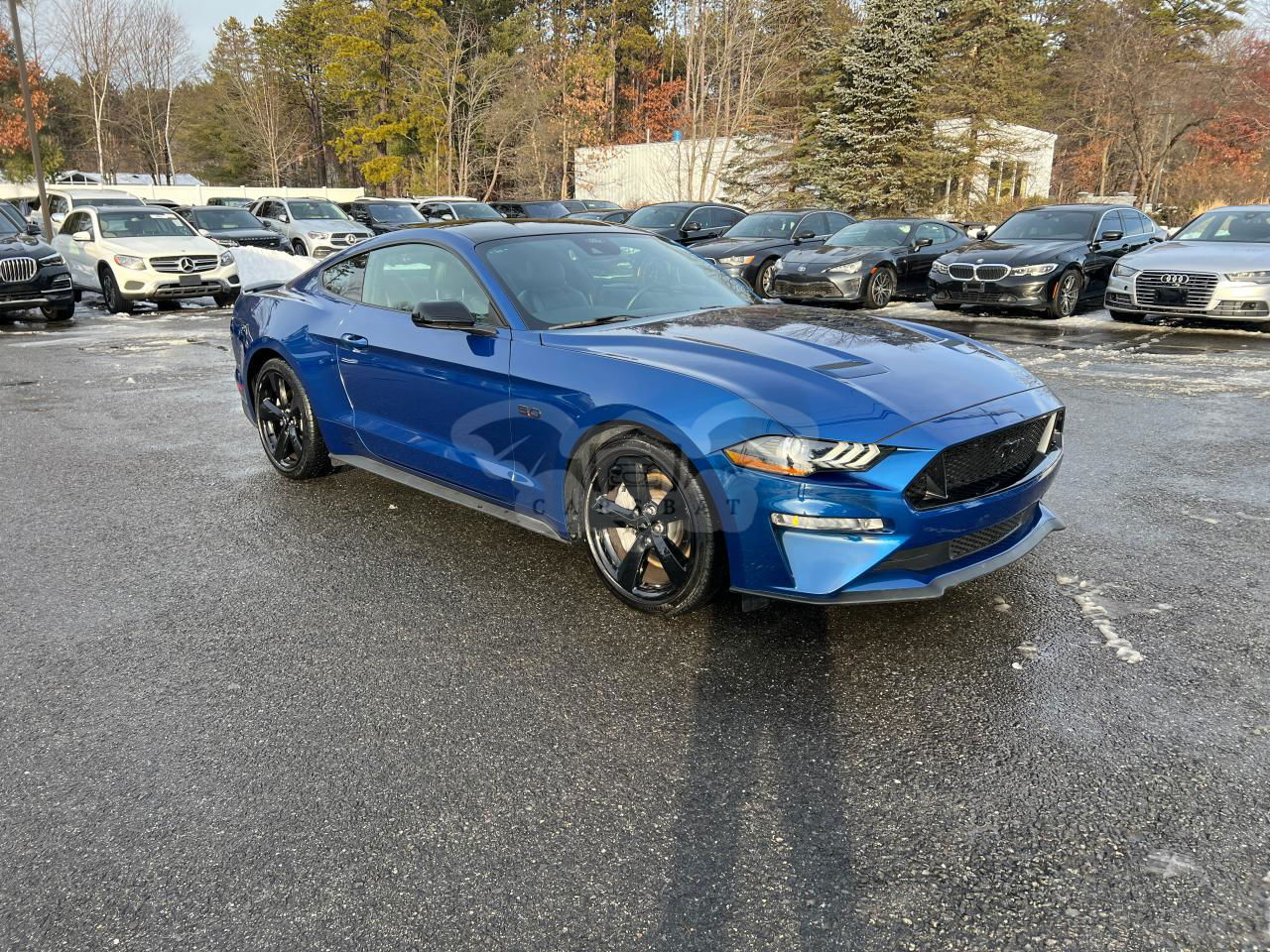 Ford Mustang GT 5.0L  8 2023
