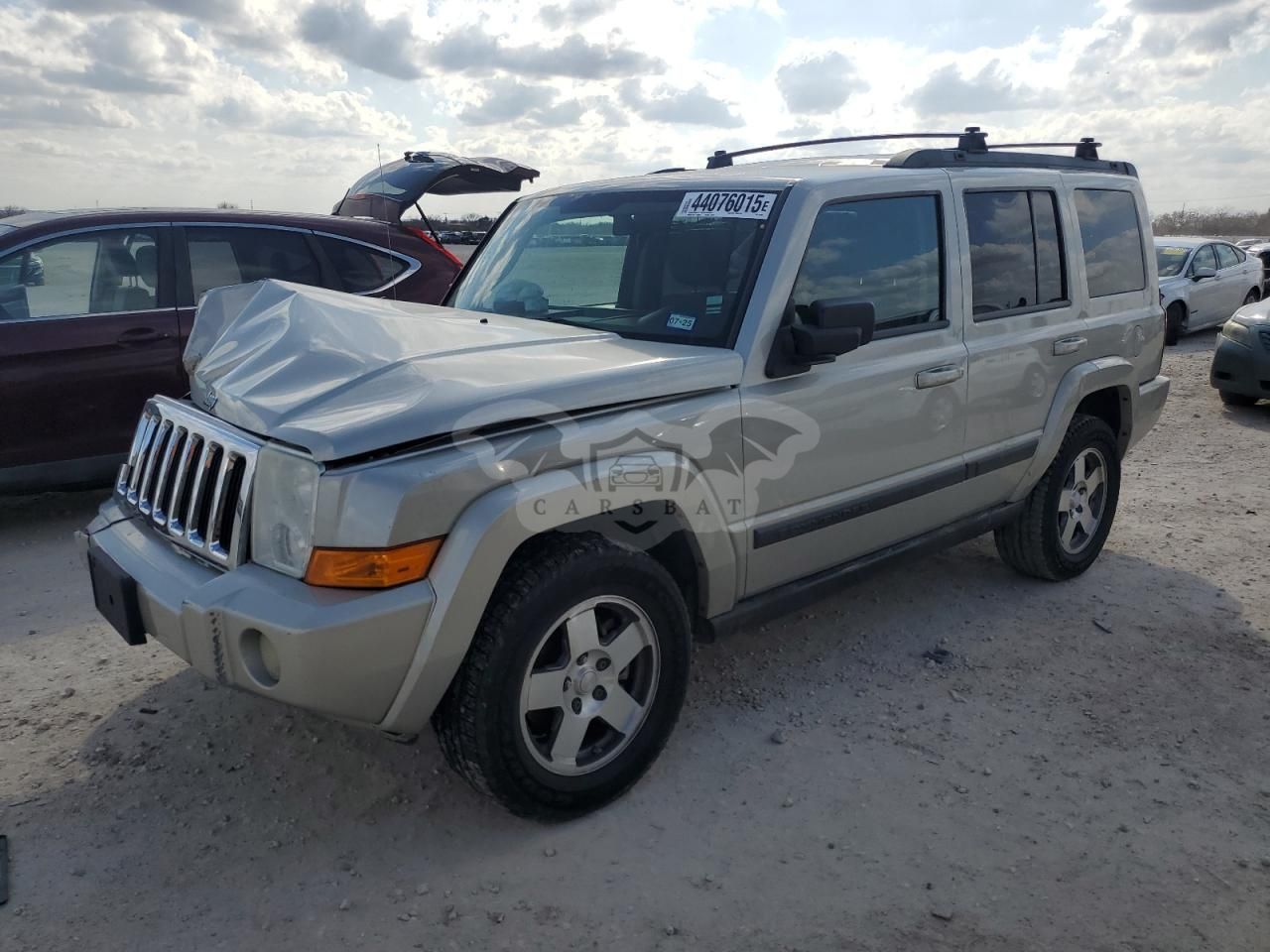 Jeep Commander SPORT 3.7L 6 2009