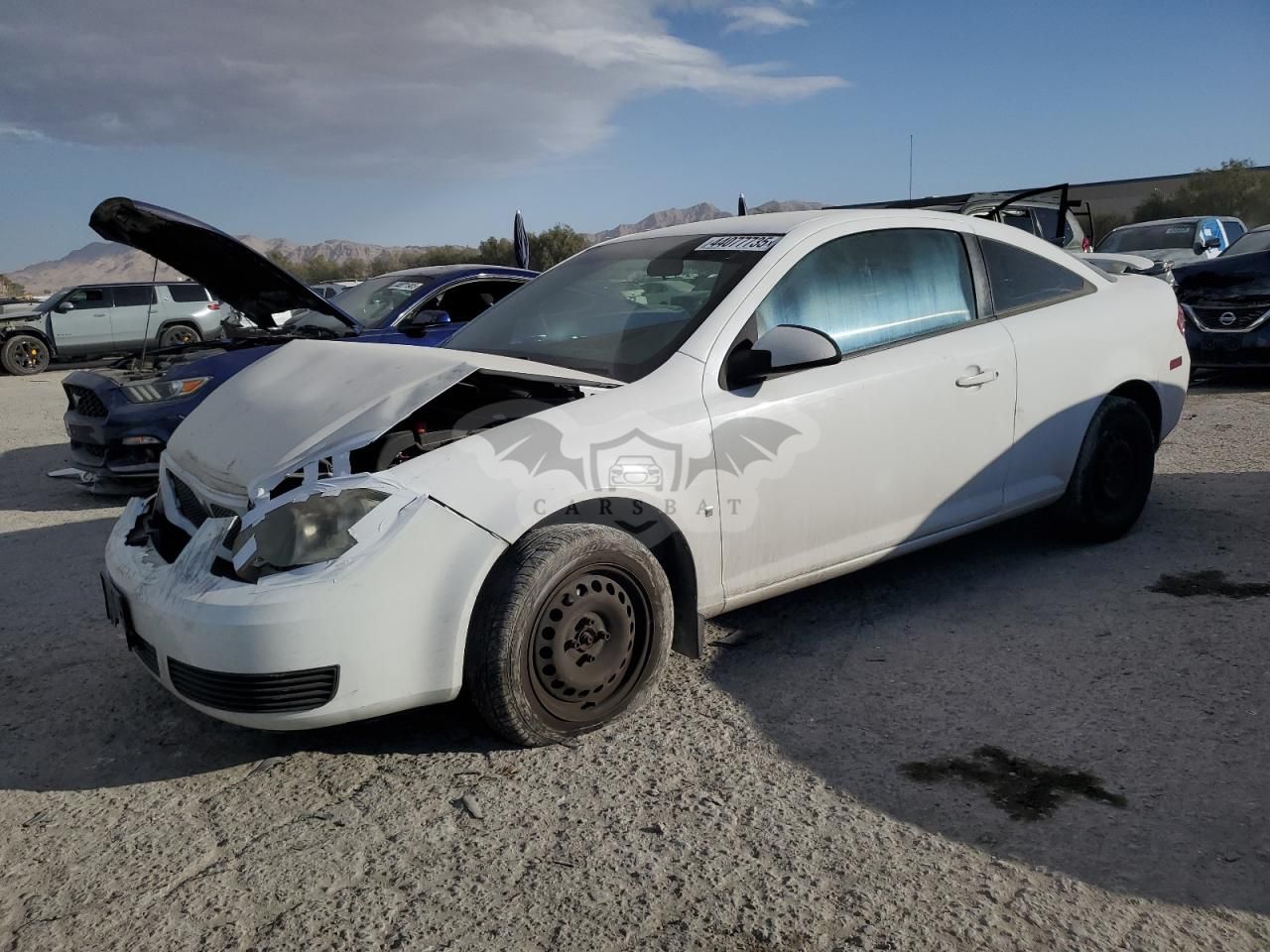 Pontiac G5 2.2L 4 2007