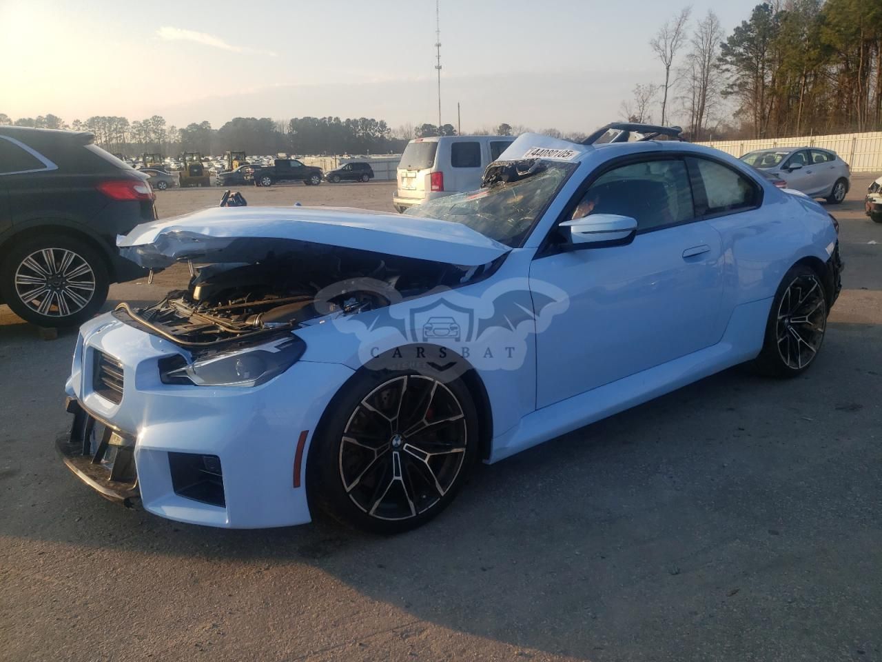 BMW M2 3.0L 6 2023