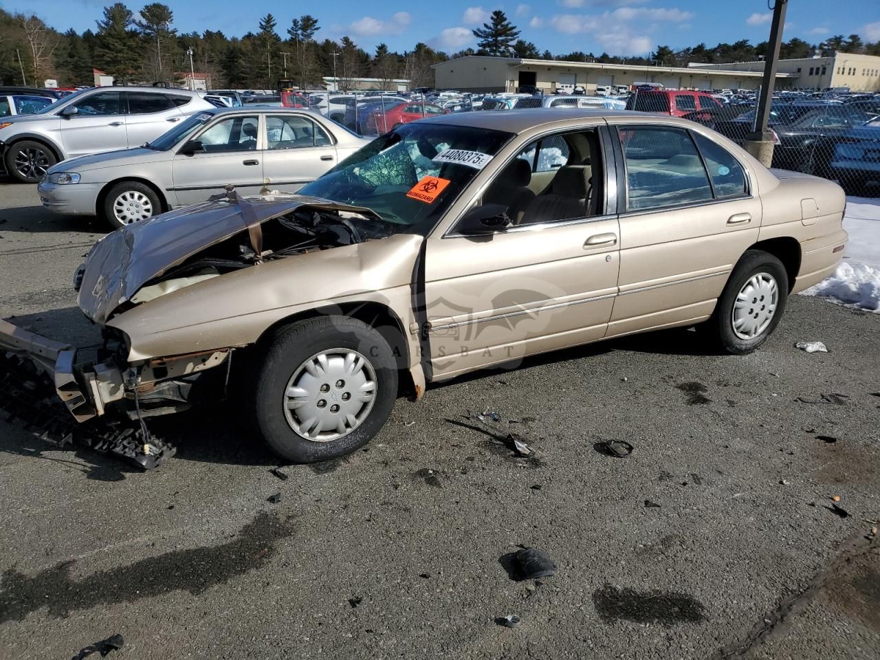 Chevrolet Lumina BASE 3.1L 6 1999