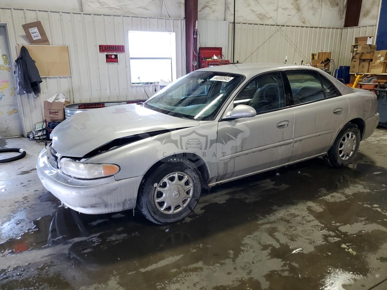 Buick Century CUSTOM 3.1L 6 2005