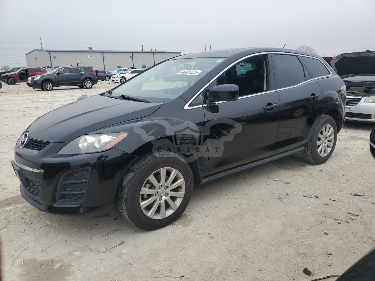Mazda CX-7 2.5L 4 2011
