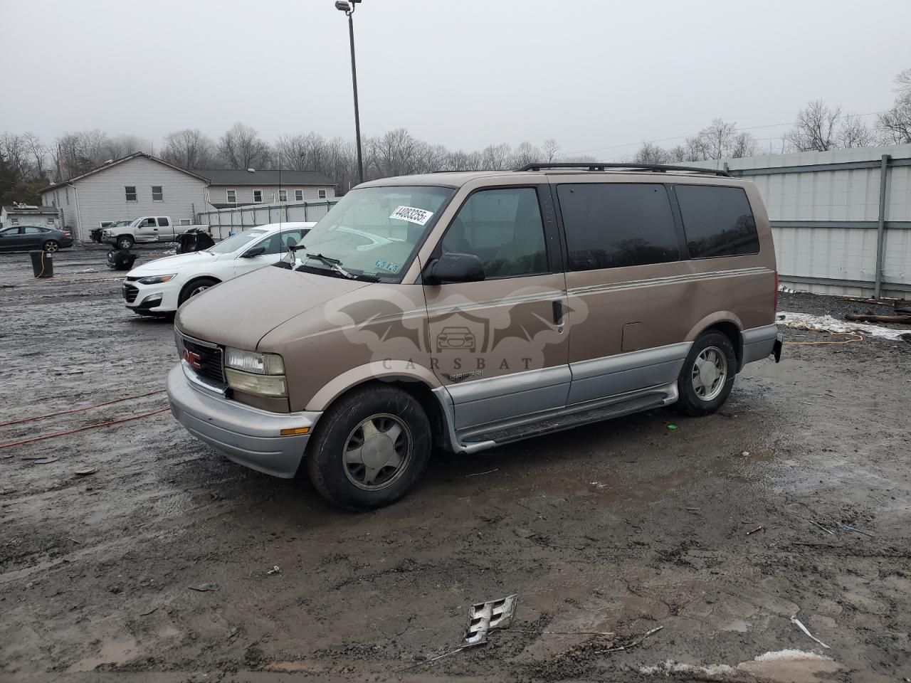 GMC Safari XT 4.3L 6 2000