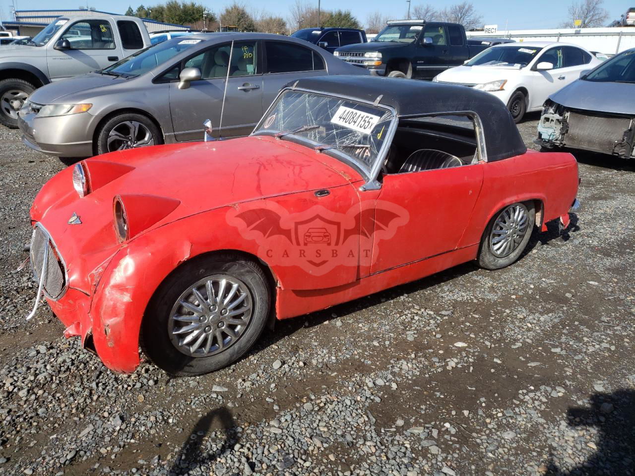 Austin Healey 1963