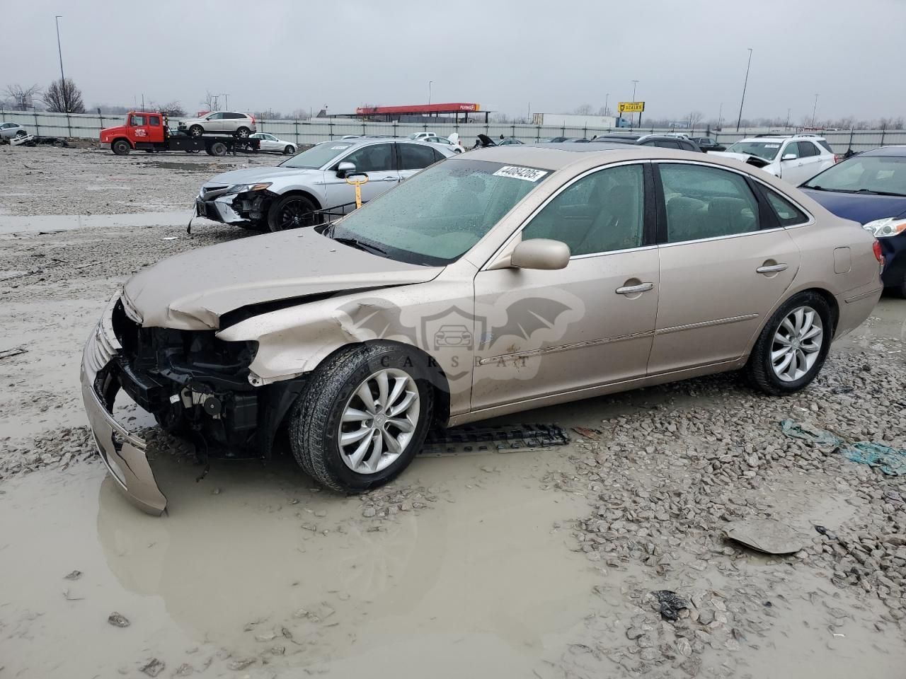 Hyundai Azera SE 3.8L 6 2006