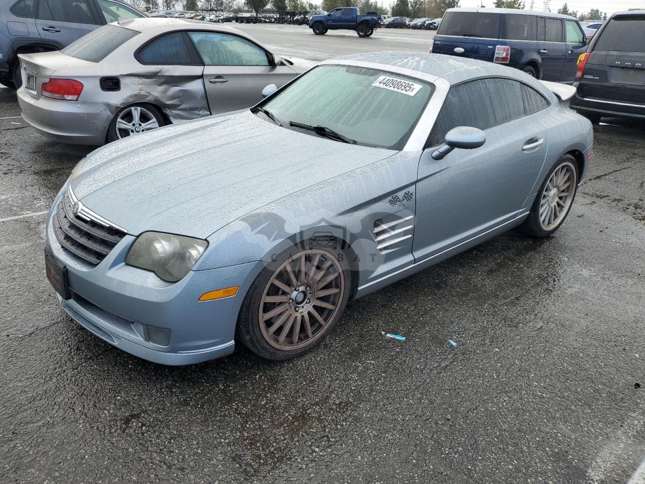 Chrysler Crossfire SRT-6 3.2L 6 2005