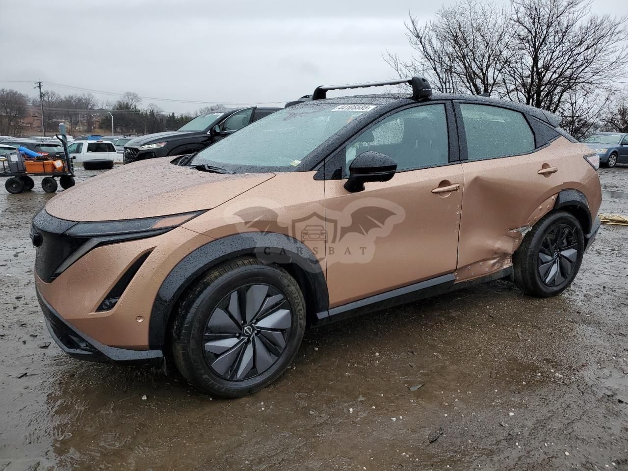 Nissan ARIYA PLATINUM + U 2023