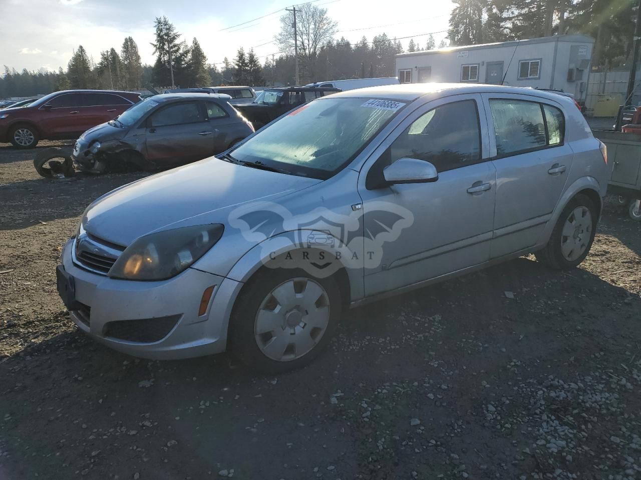 Saturn Astra XE 1.8L 4 2008