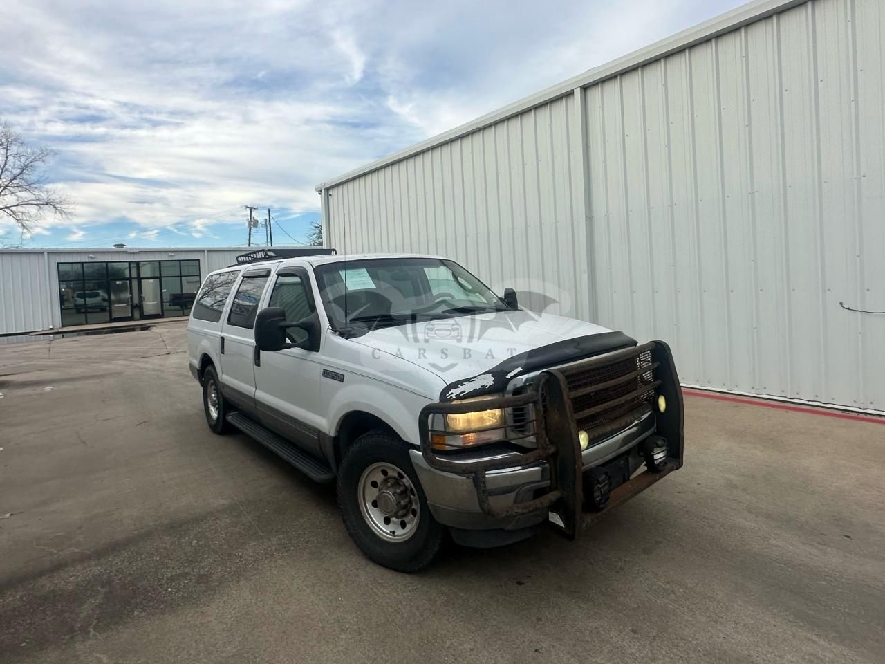Ford Excursion XLT 5.4L 8 2003