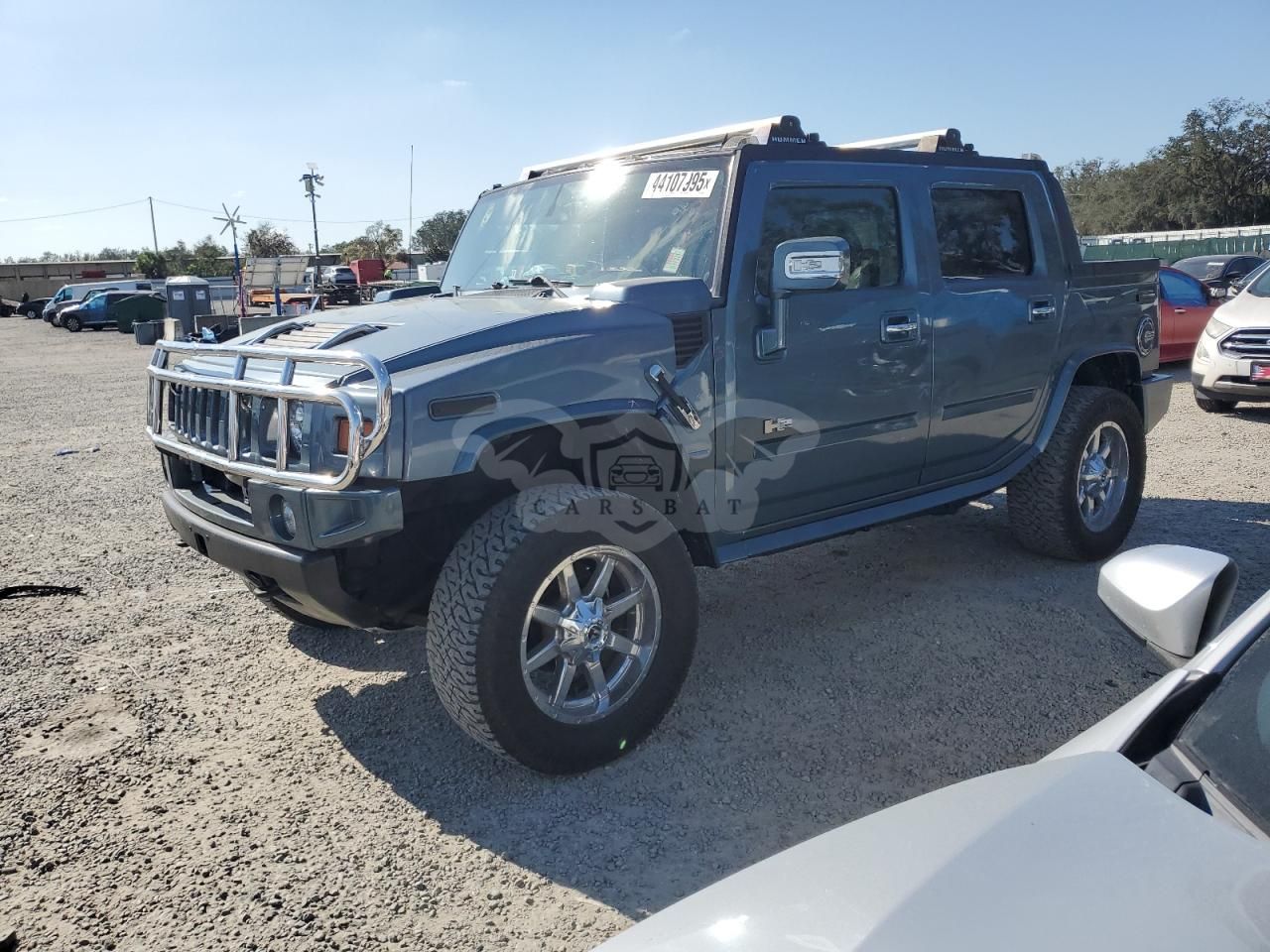 Hummer H2 6.0L 8 2007
