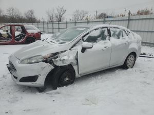 Ford Festiva S 1.6L 4 2014