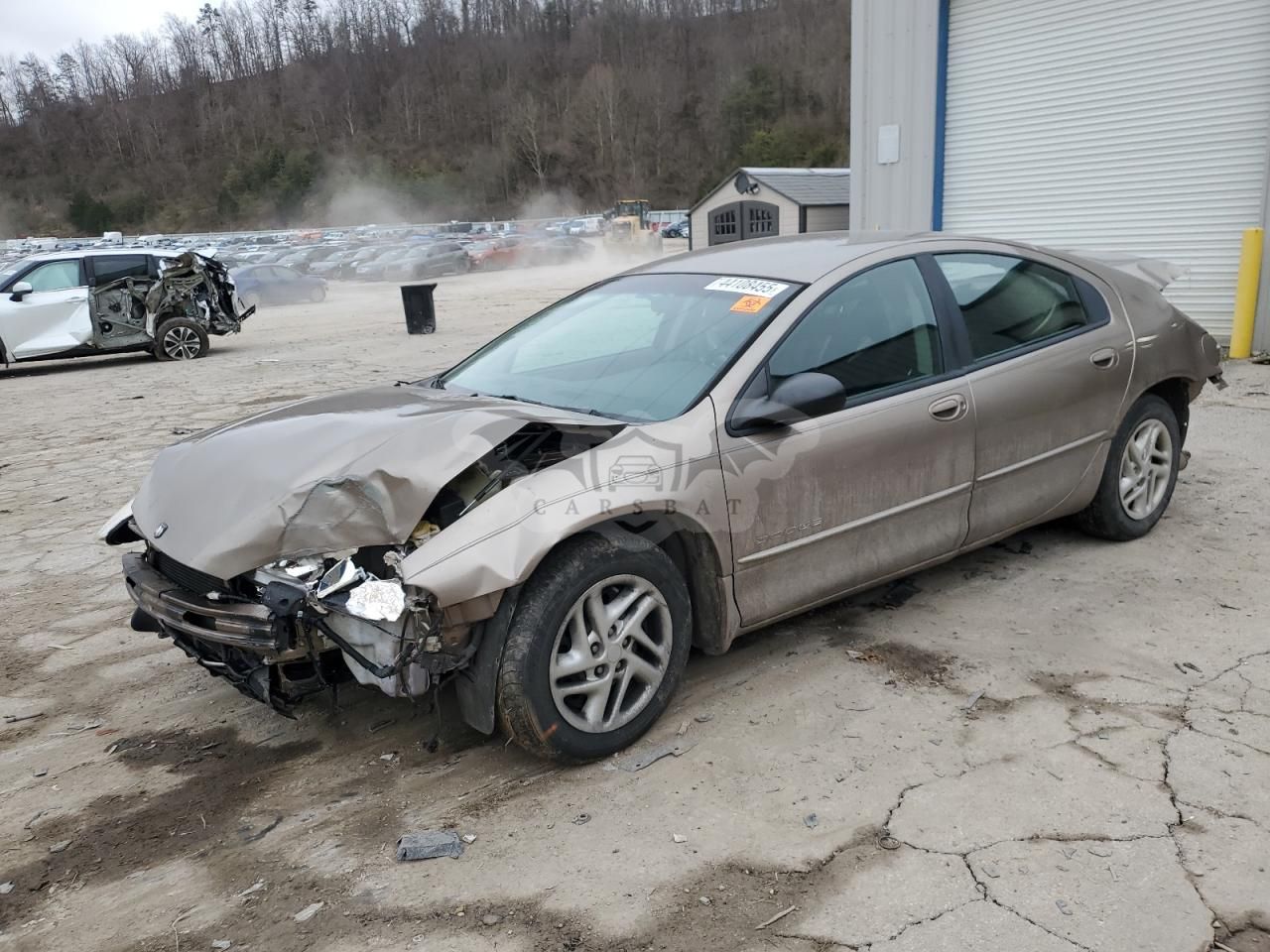 Dodge Intrepid 2.7L 6 2000