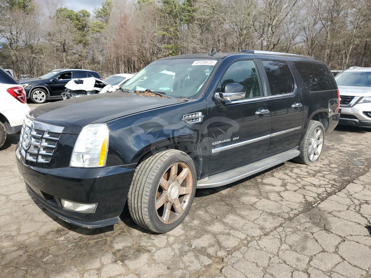 Cadillac Escalade ESV LUXURY 6.2L  8 2011