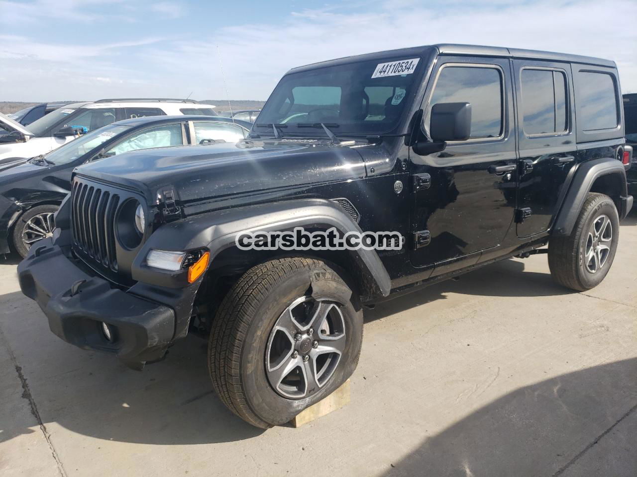 Jeep Wrangler 2022